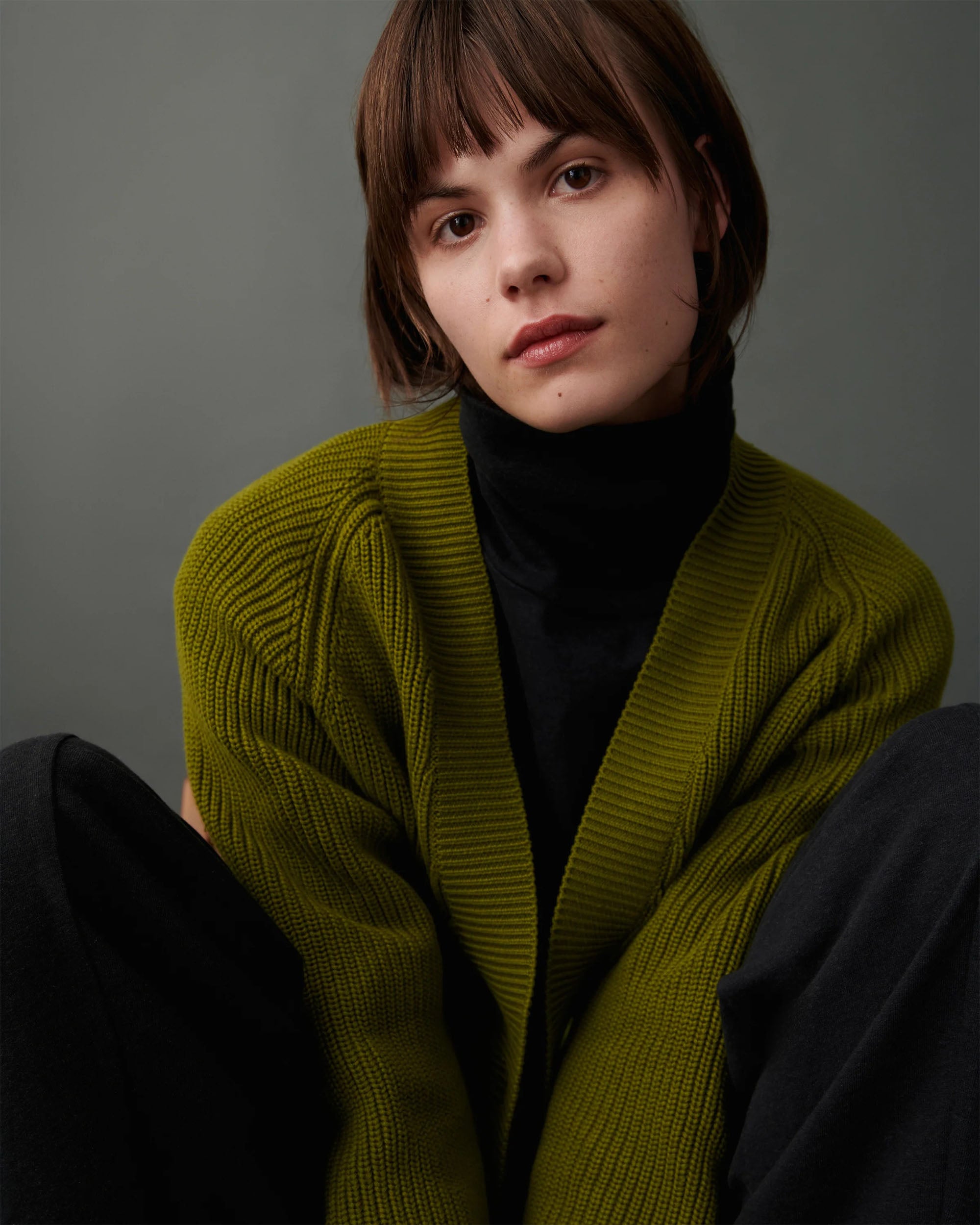 Hannes Cardigan - Field