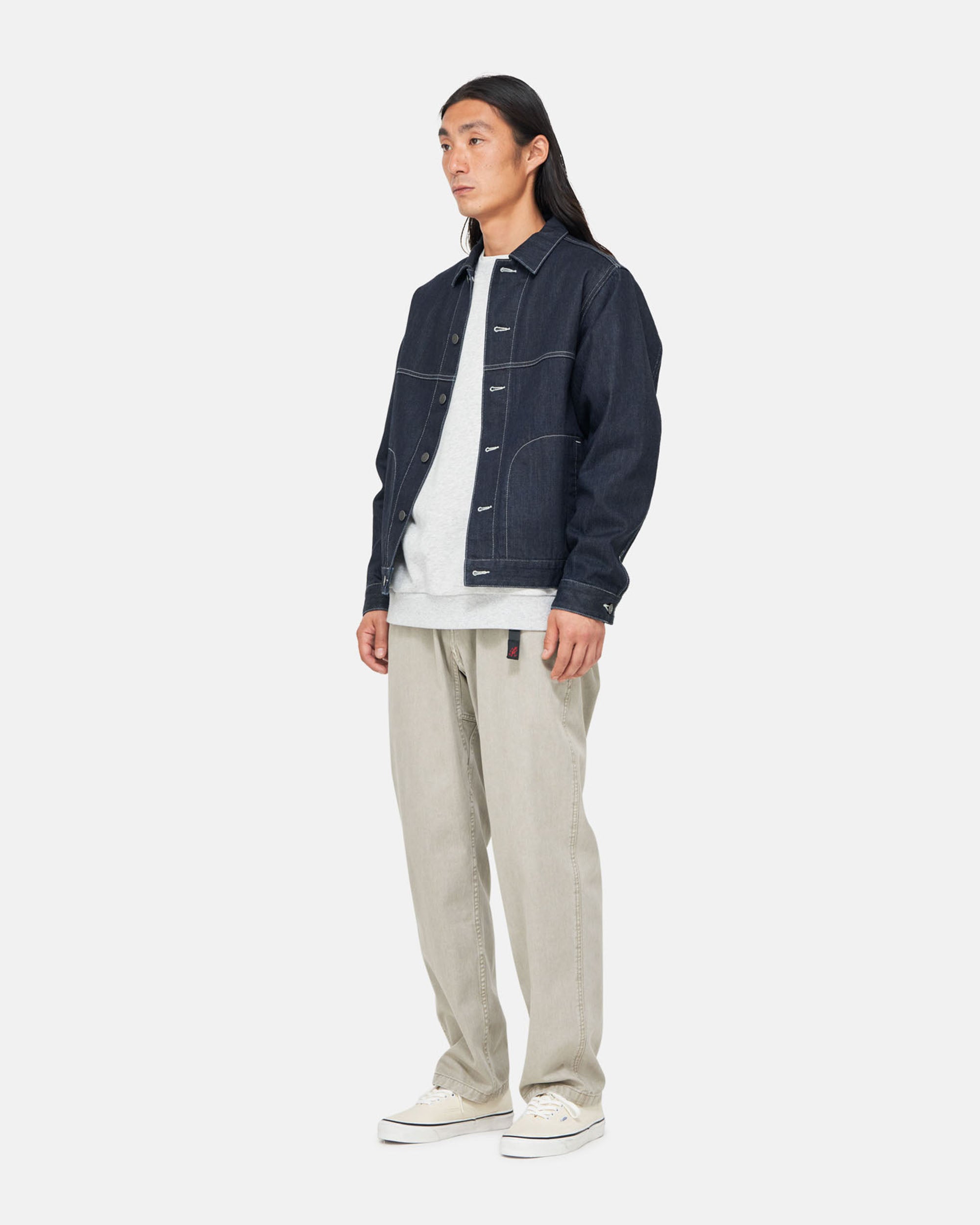 Meadows Ranch Jacket - Raw Rinse