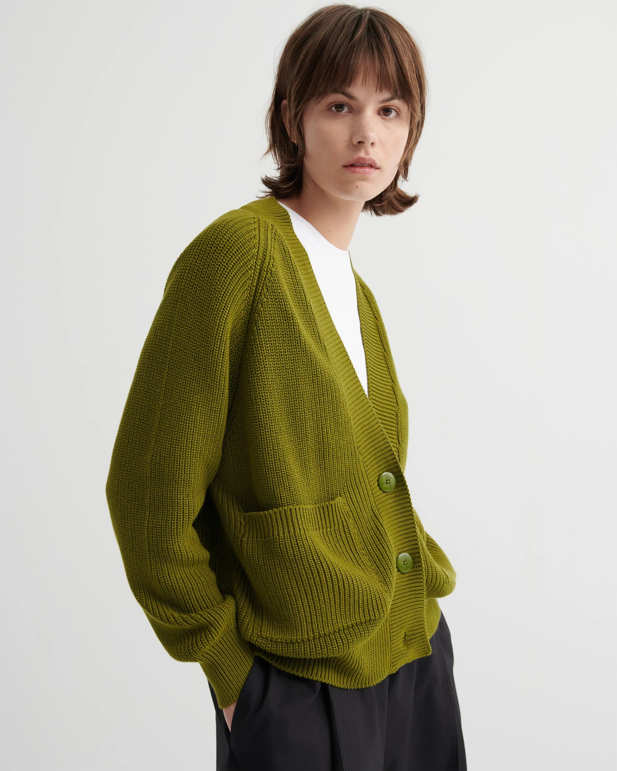 Hannes Cardigan - Field