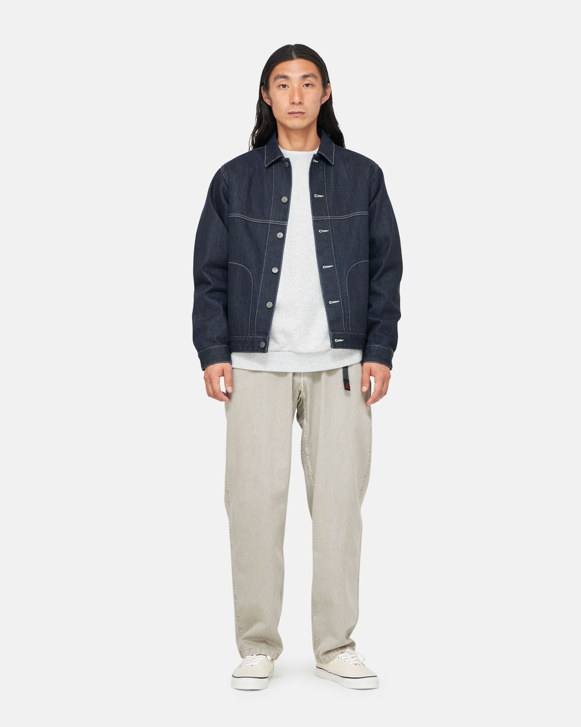 Meadows Ranch Jacket - Raw Rinse