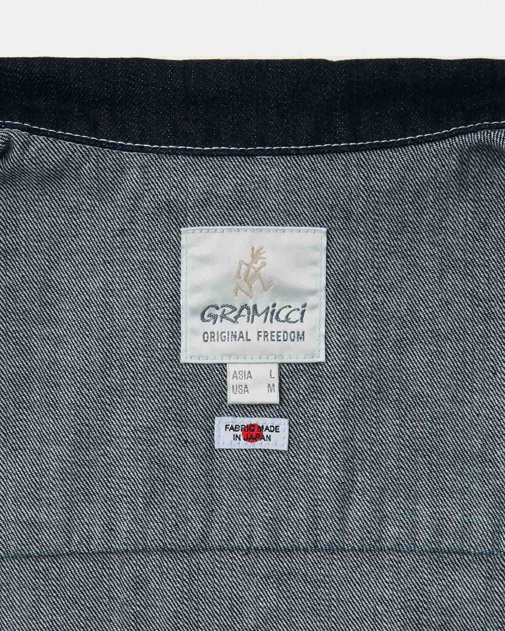 Meadows Ranch Jacket - Raw Rinse