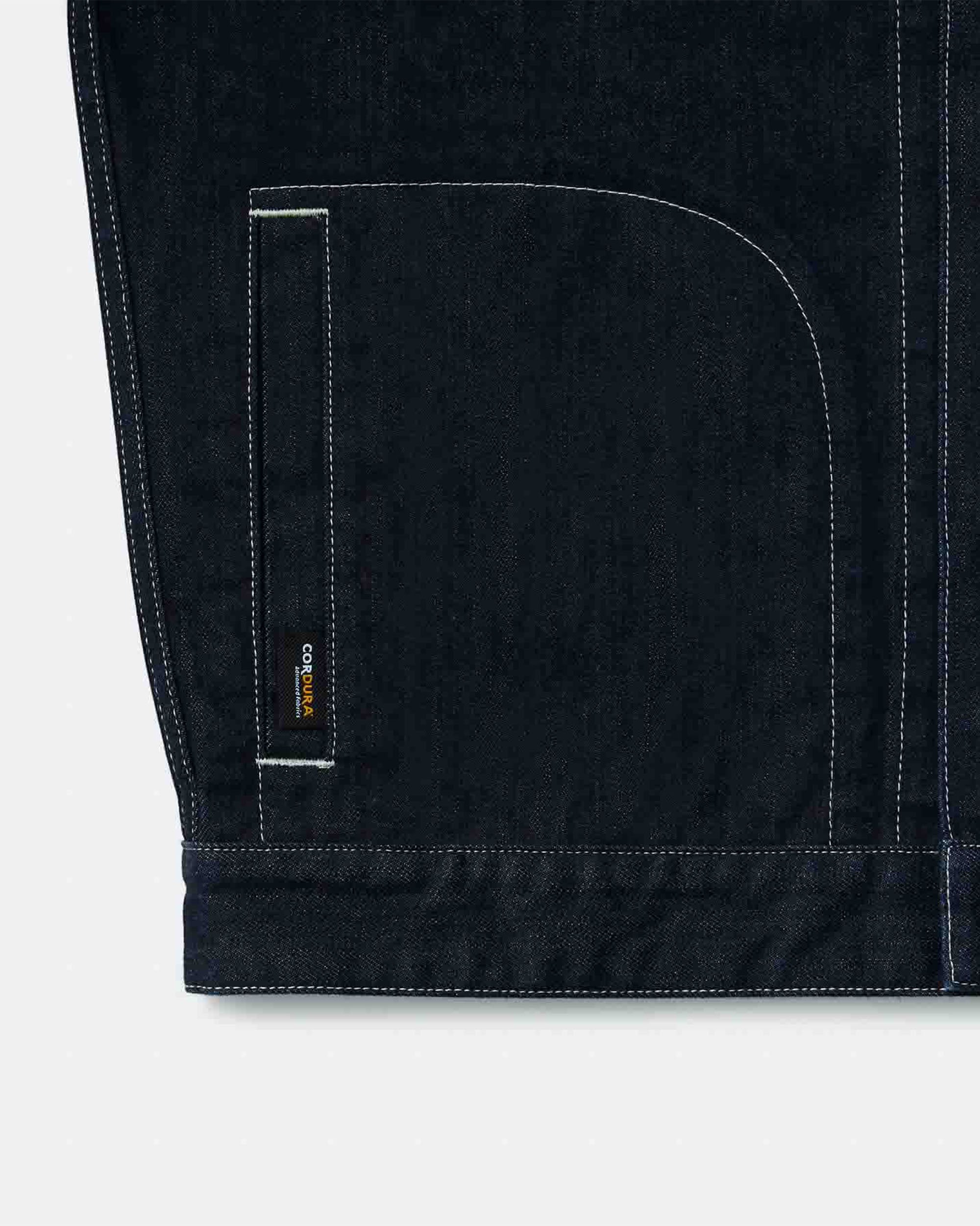 Meadows Ranch Jacket - Raw Rinse