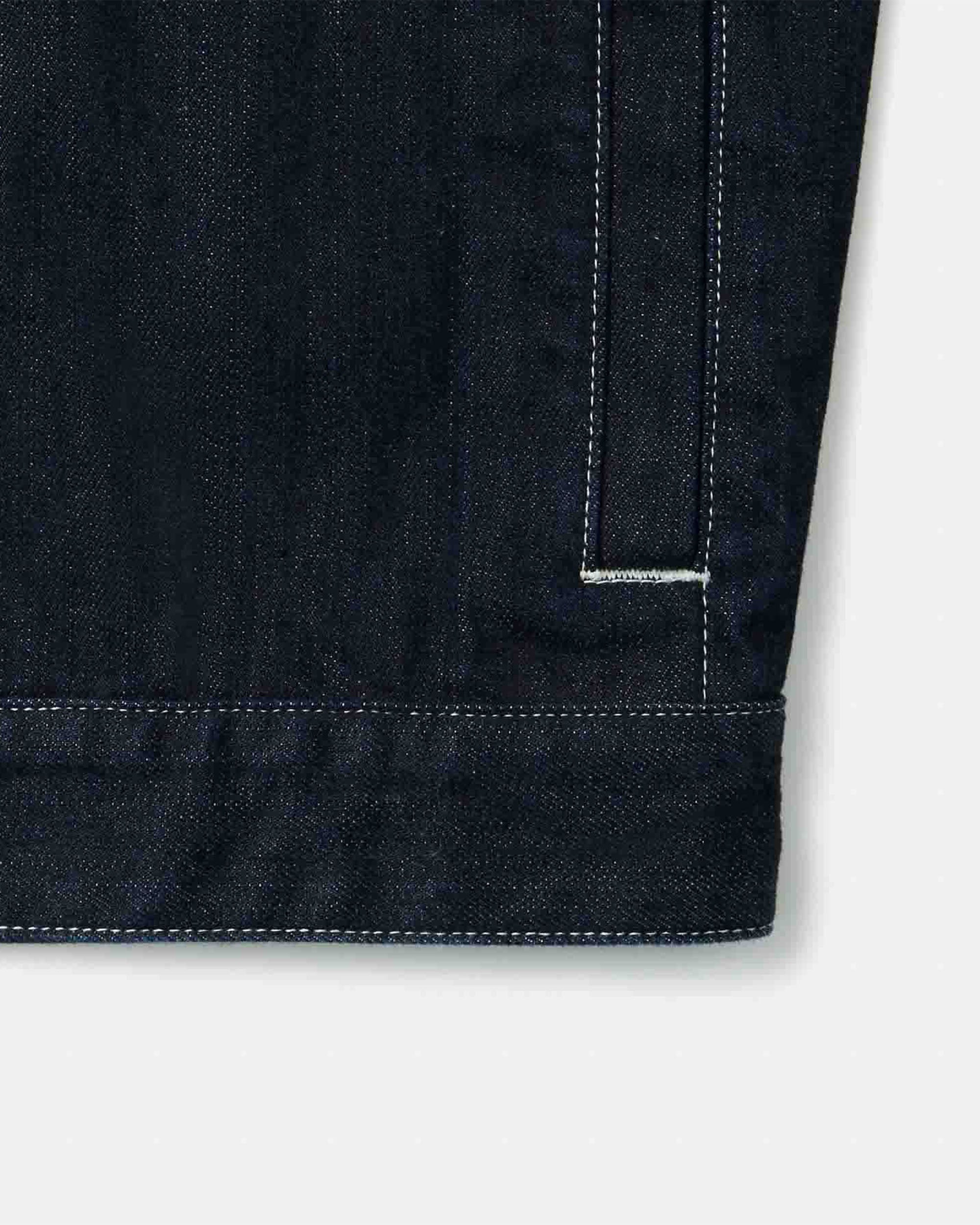 Meadows Ranch Jacket - Raw Rinse