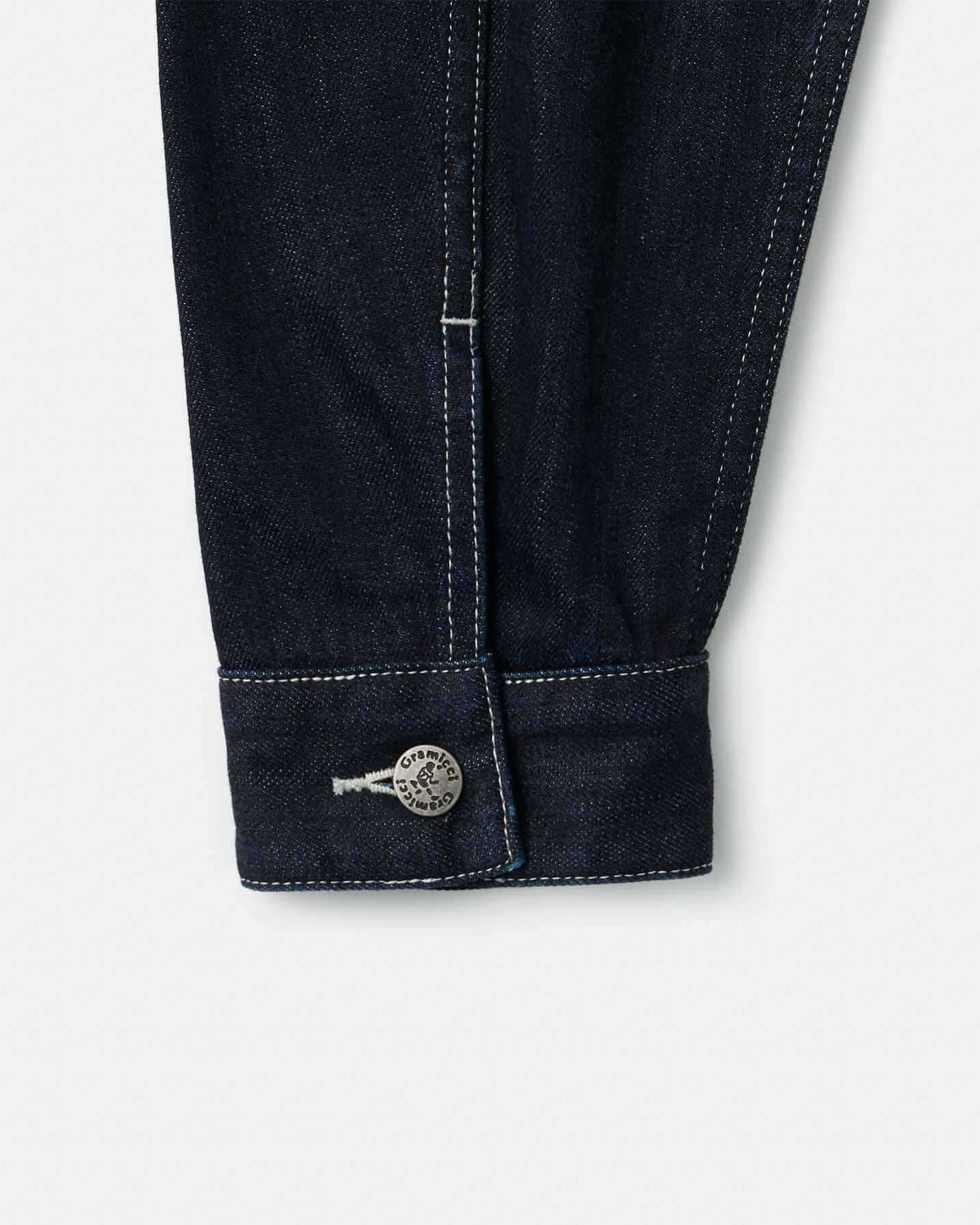 Meadows Ranch Jacket - Raw Rinse