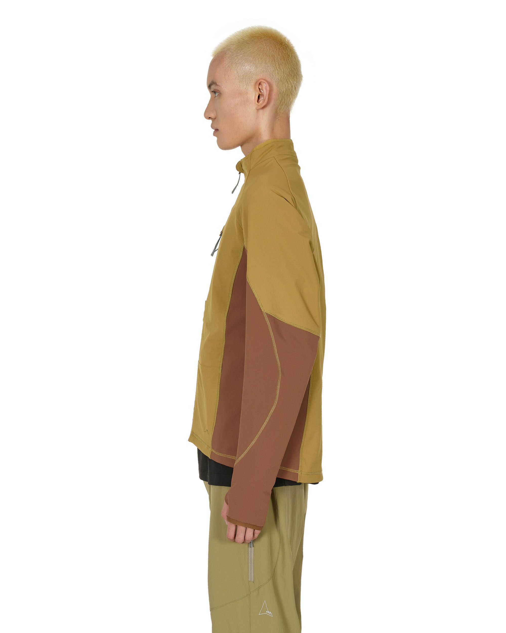 Softshell Jacket - Brown
