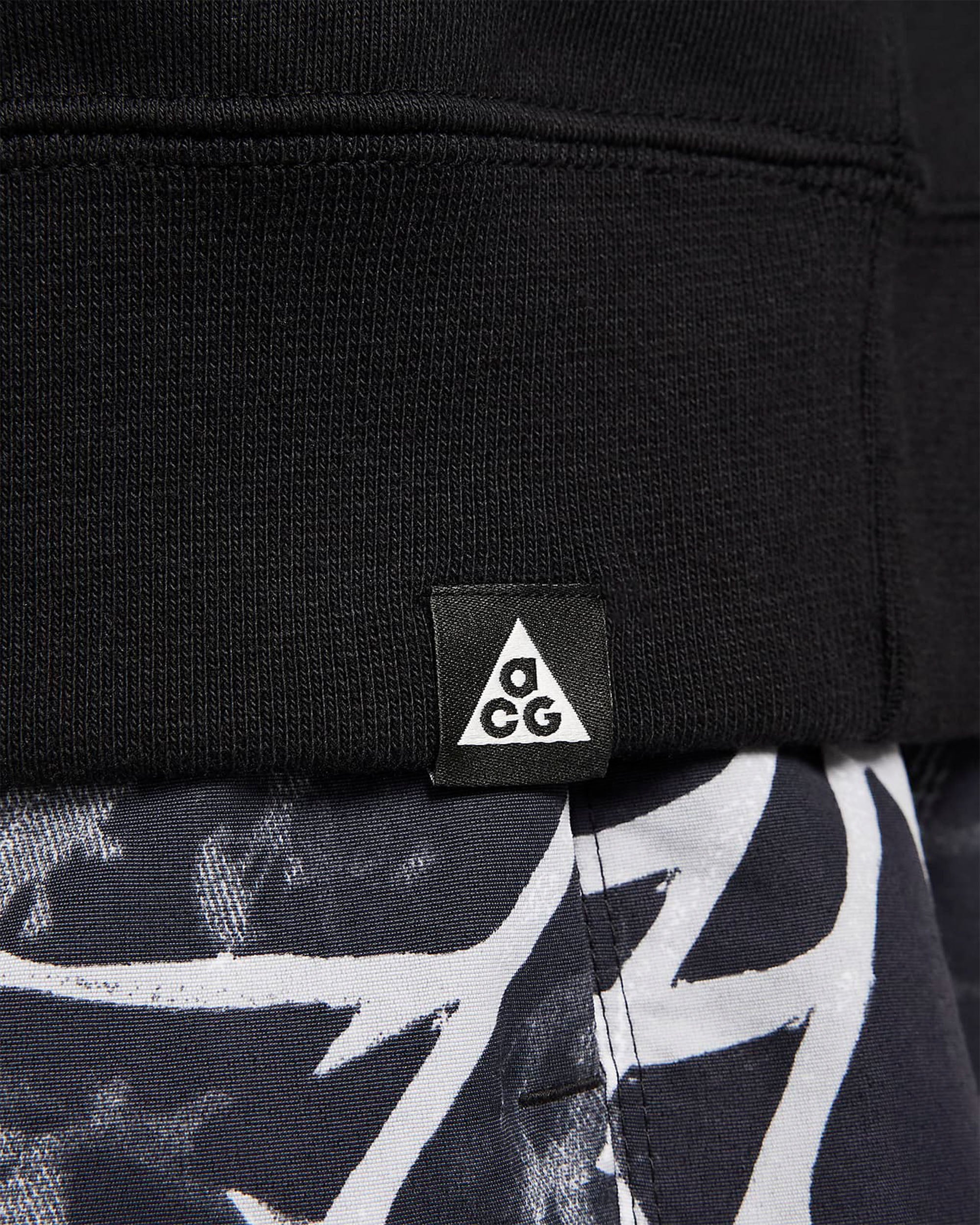 Weird Crewneck - Black / Summit White
