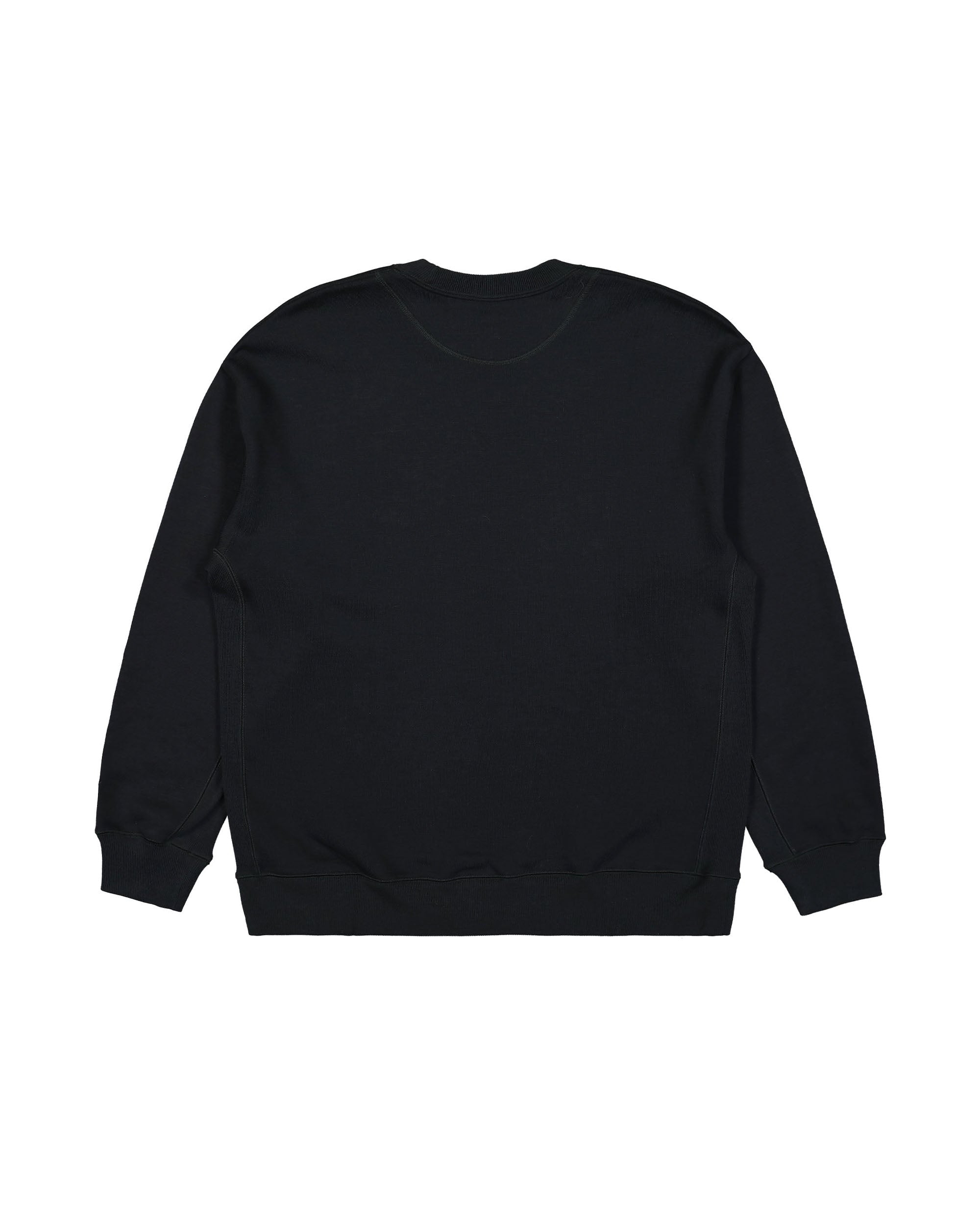 Wool Classics Crewneck - Black