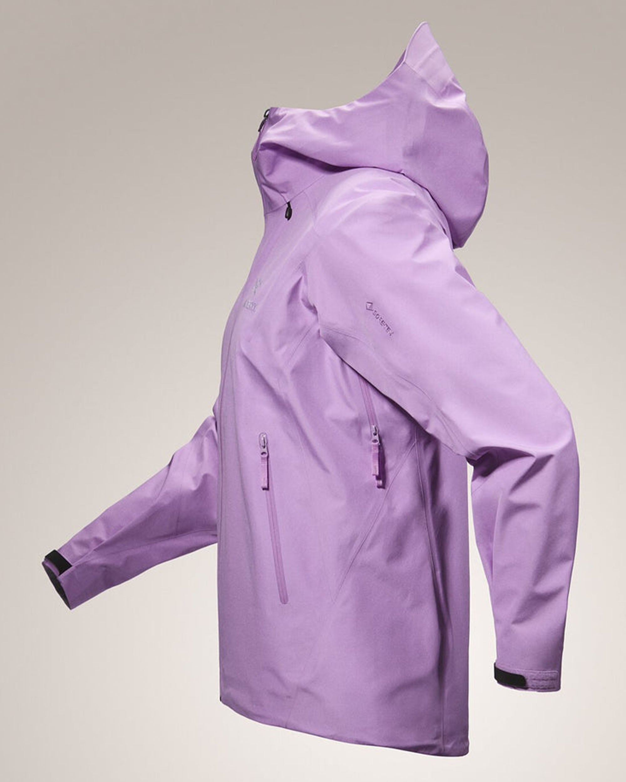 Womens Beta LT Jacket - Storm Glow