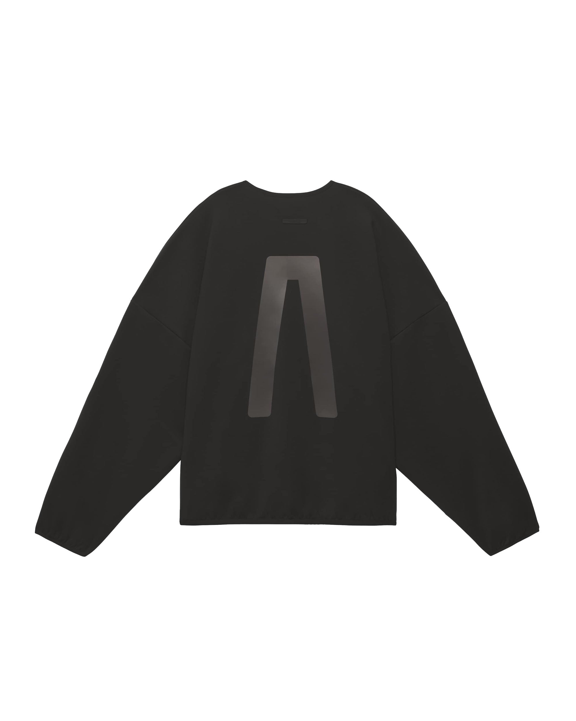 Fear Of God Athletics Crewneck - Black