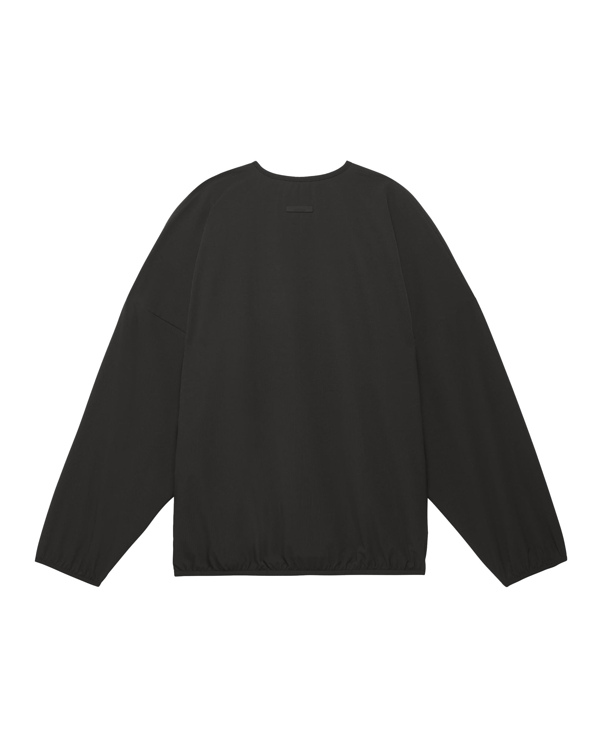 Fear Of God Athletics Meltaway Crewneck - Black