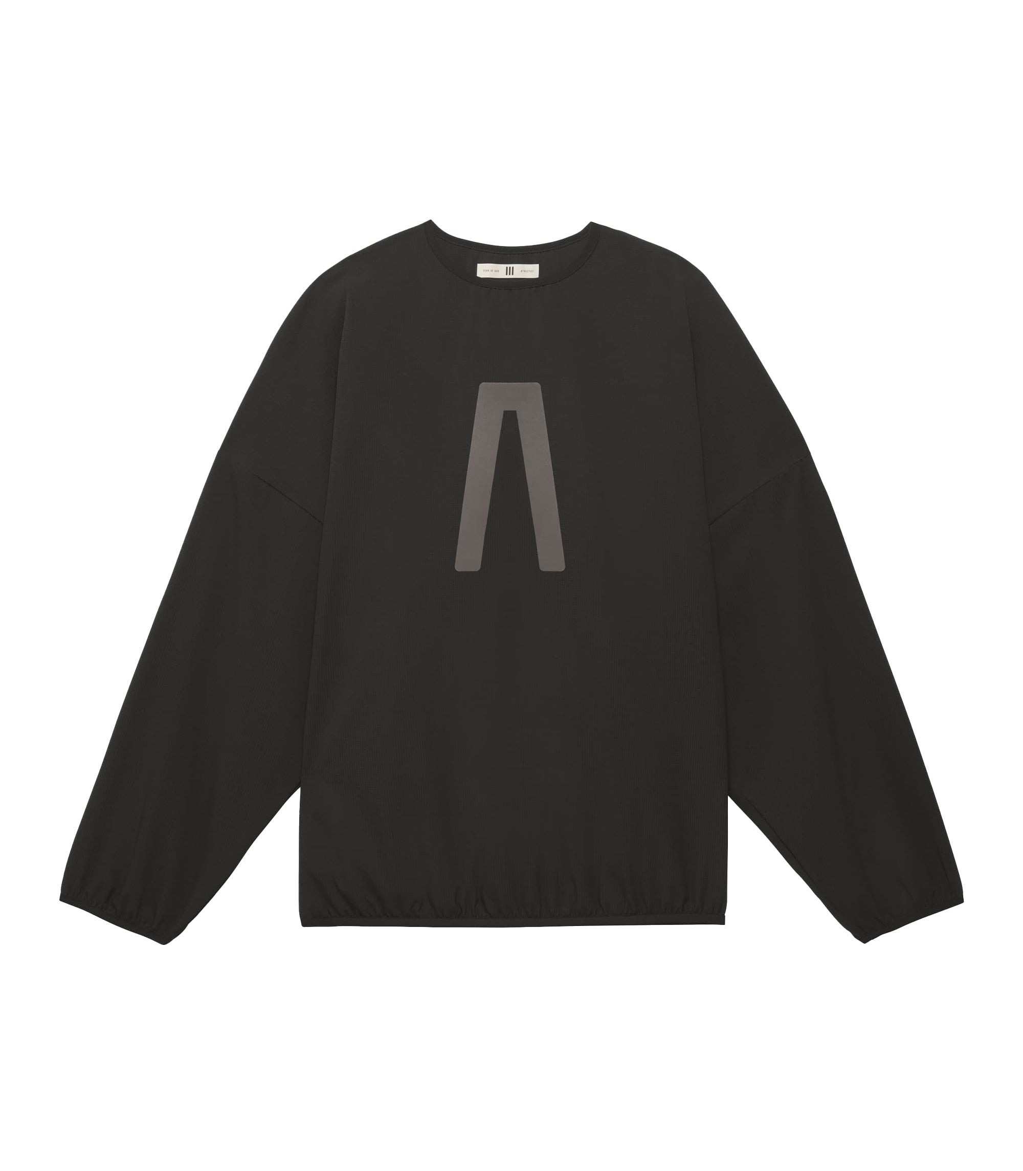Fear Of God Athletics Meltaway Crewneck - Black