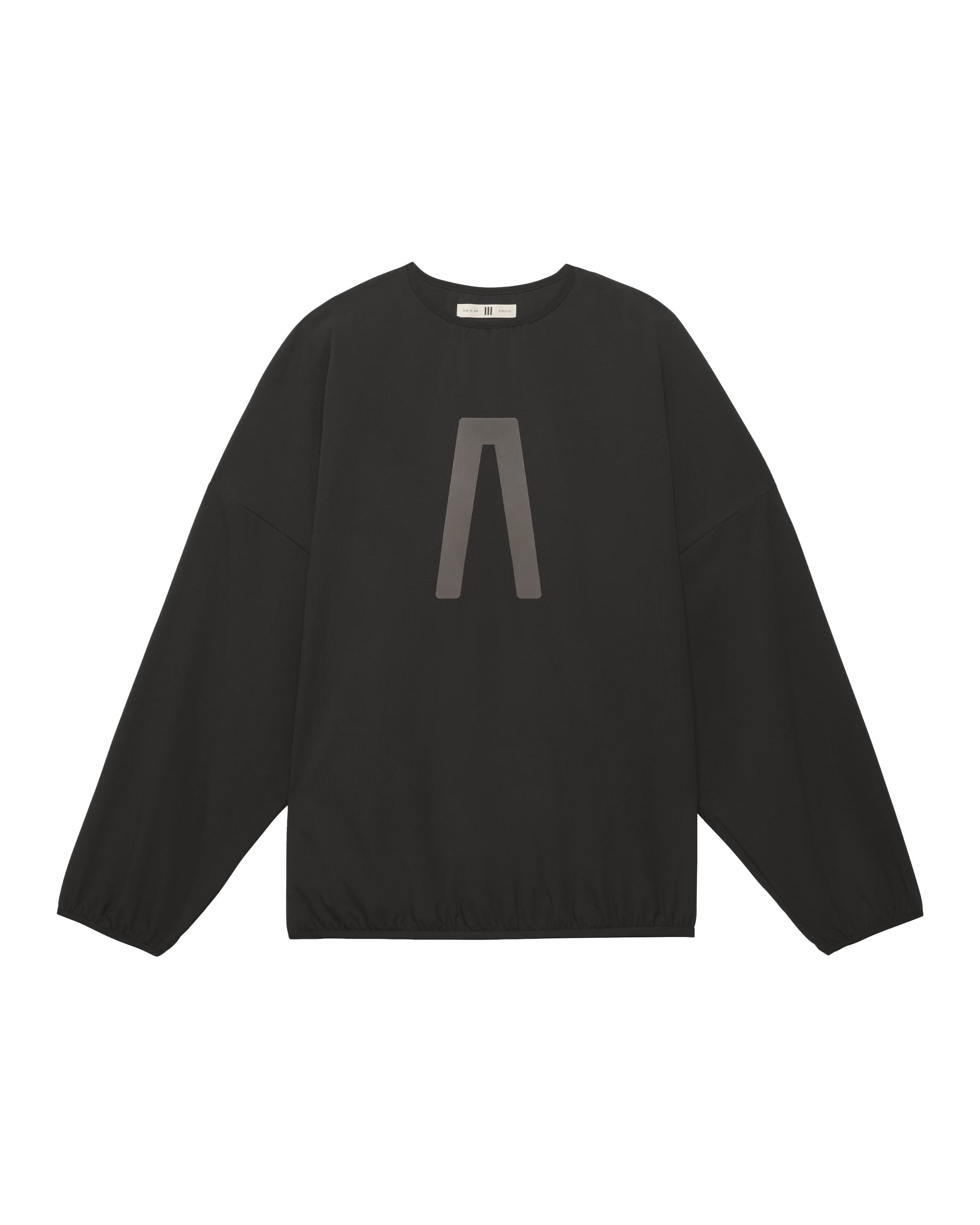 Fear Of God Athletics Meltaway Crewneck - Black