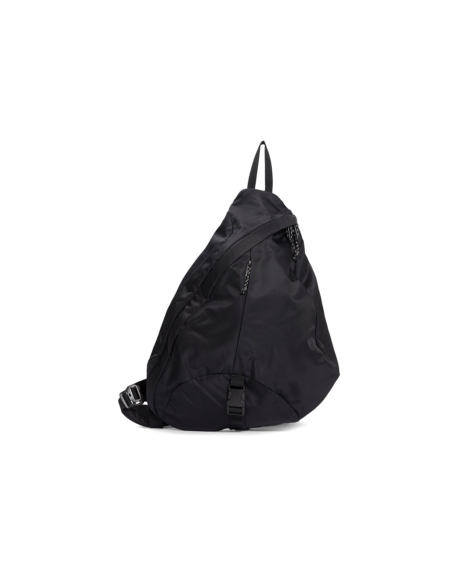 Tri-Point Bag - Black