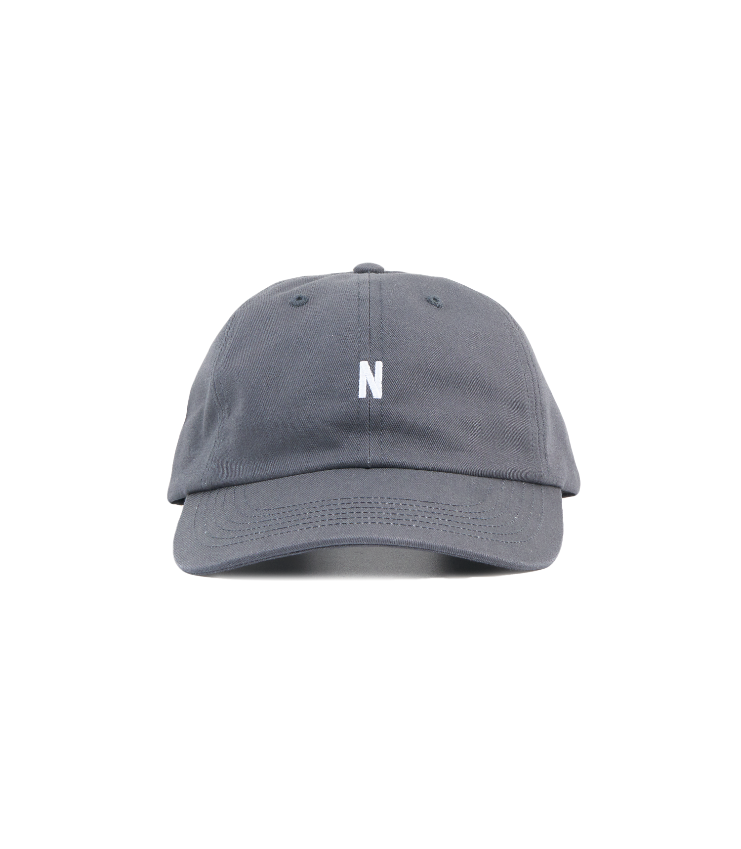 Twill Sports Cap - Magnet Grey