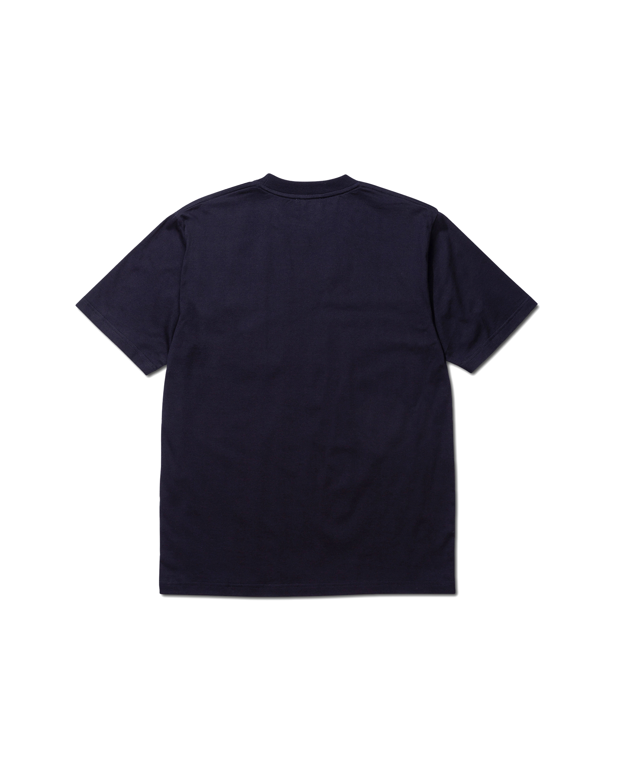 Johannes Organic Pocket T-shirt - Dark Navy