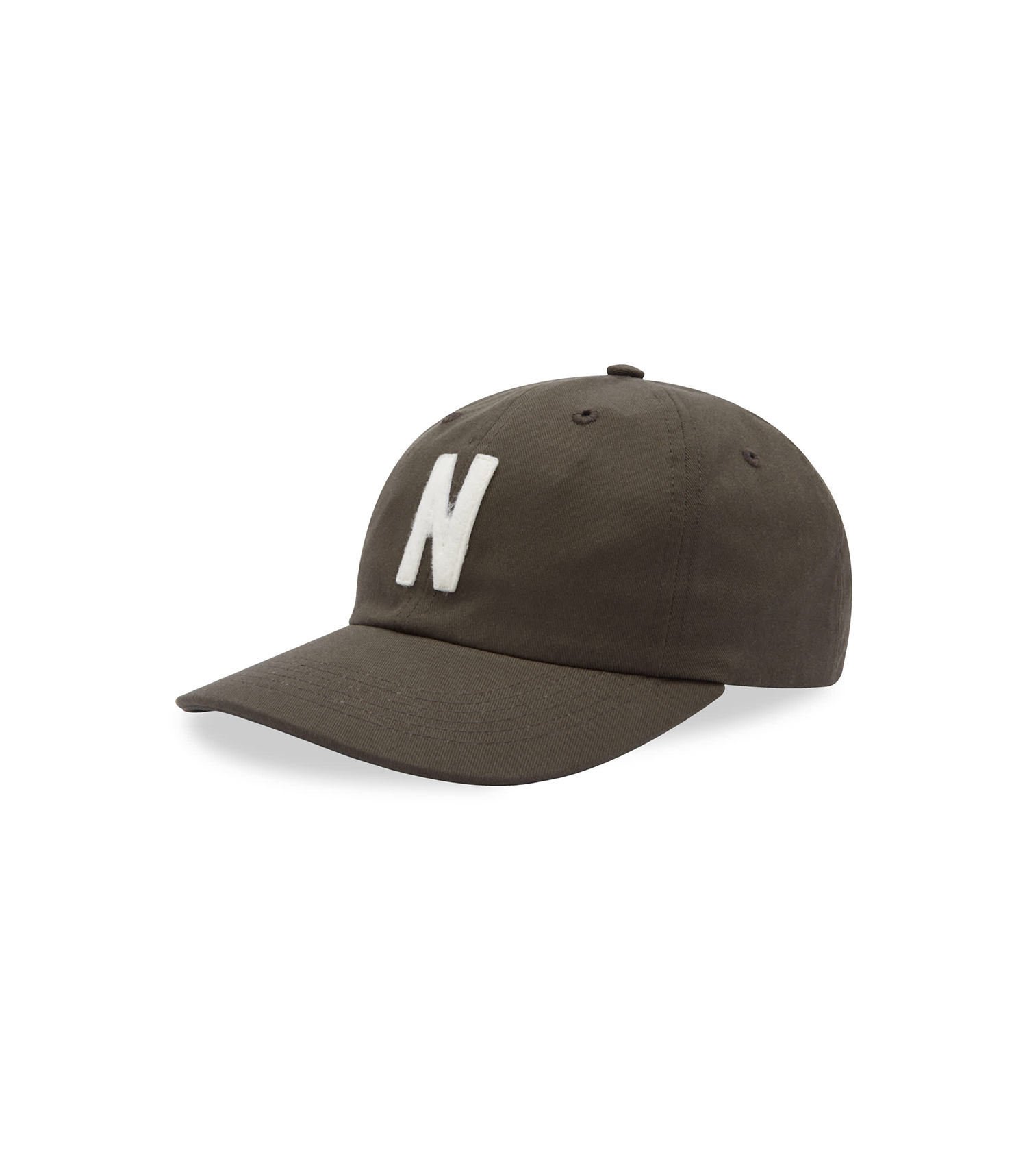 Felt N Twill Sports Cap - Beech Green