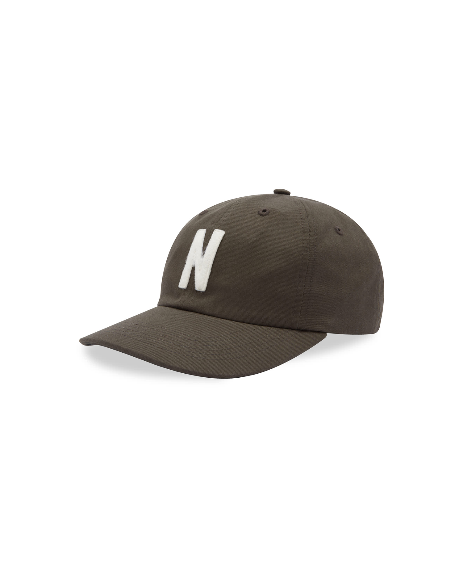 Felt N Twill Sports Cap - Beech Green
