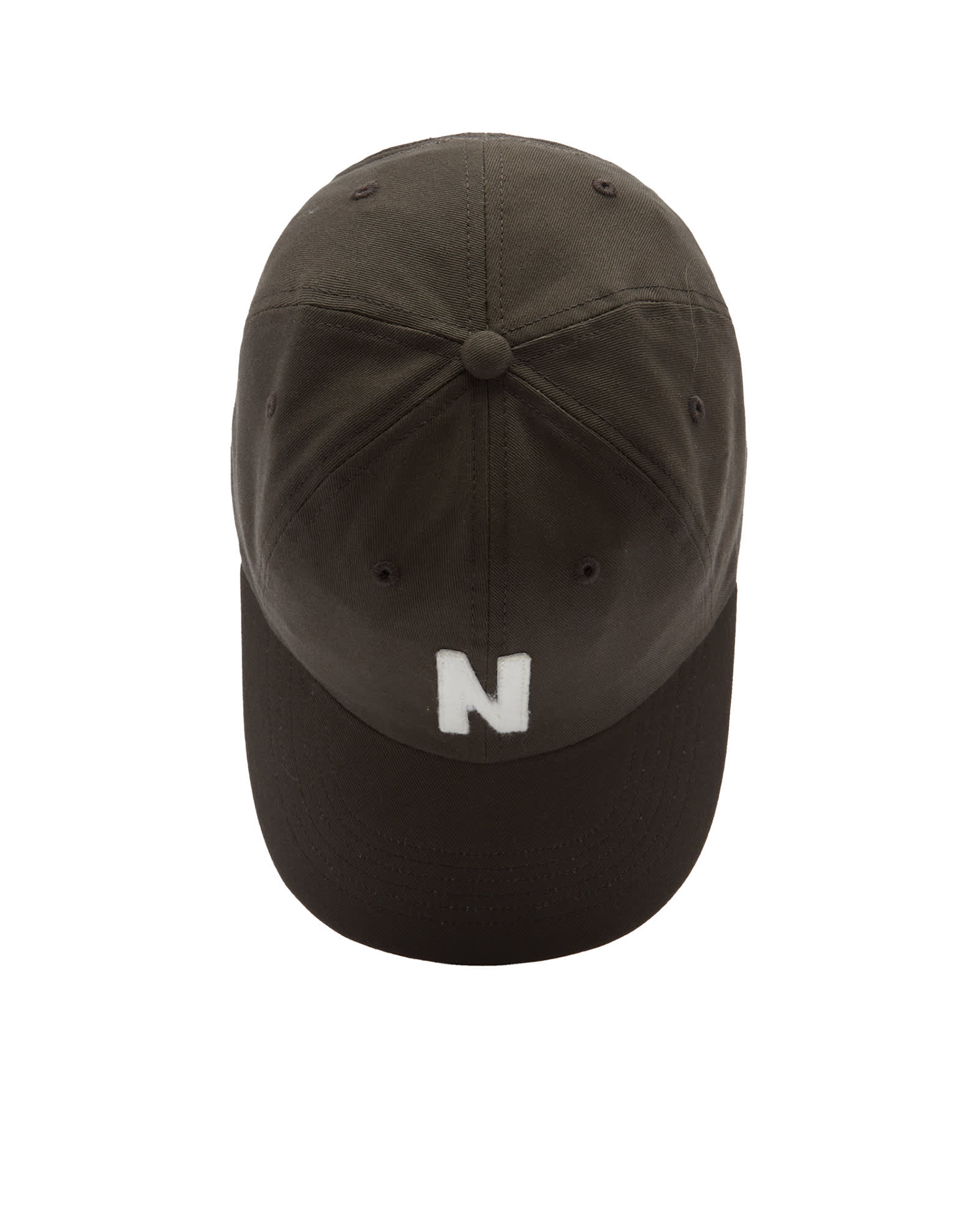 Felt N Twill Sports Cap - Beech Green