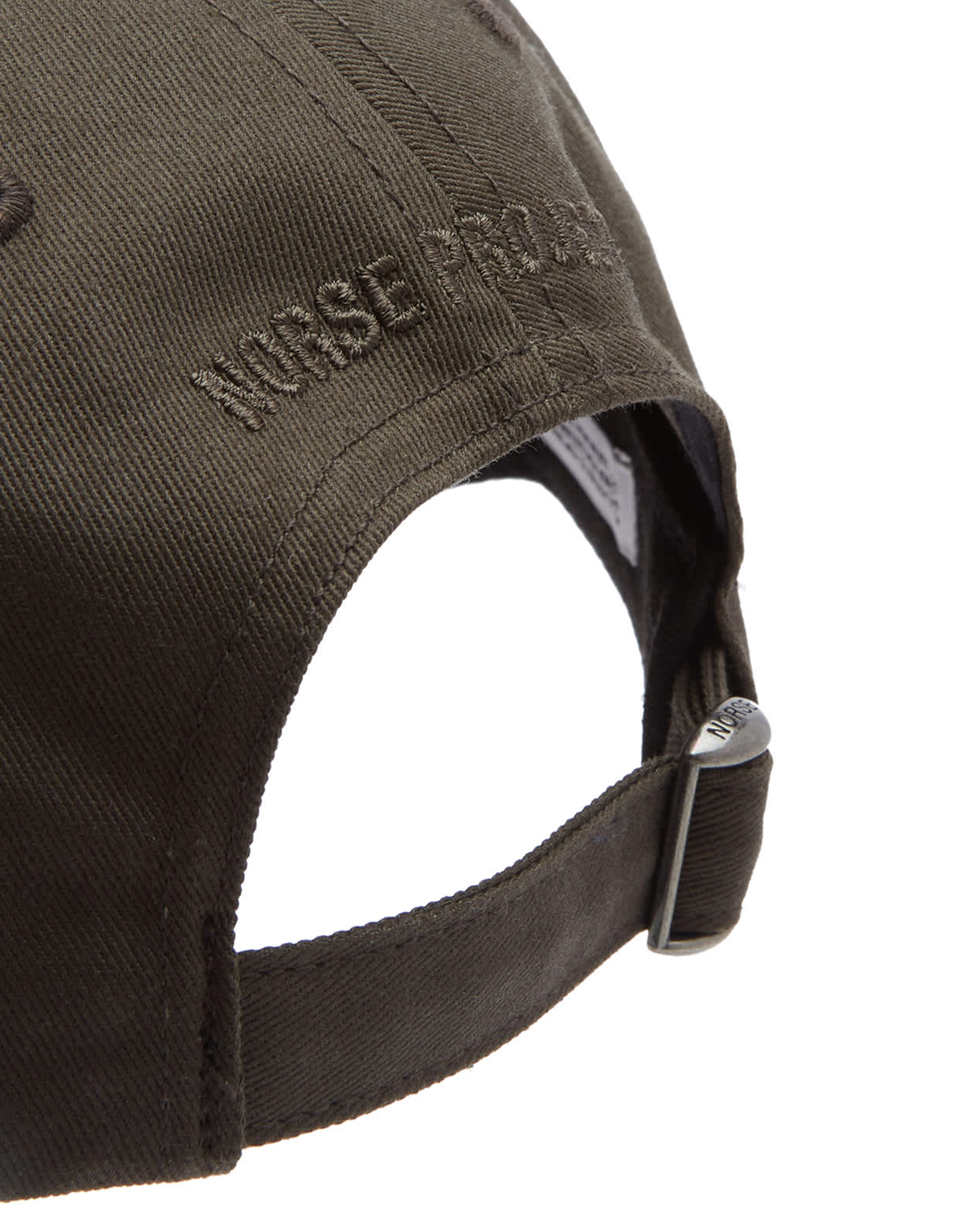 Felt N Twill Sports Cap - Beech Green