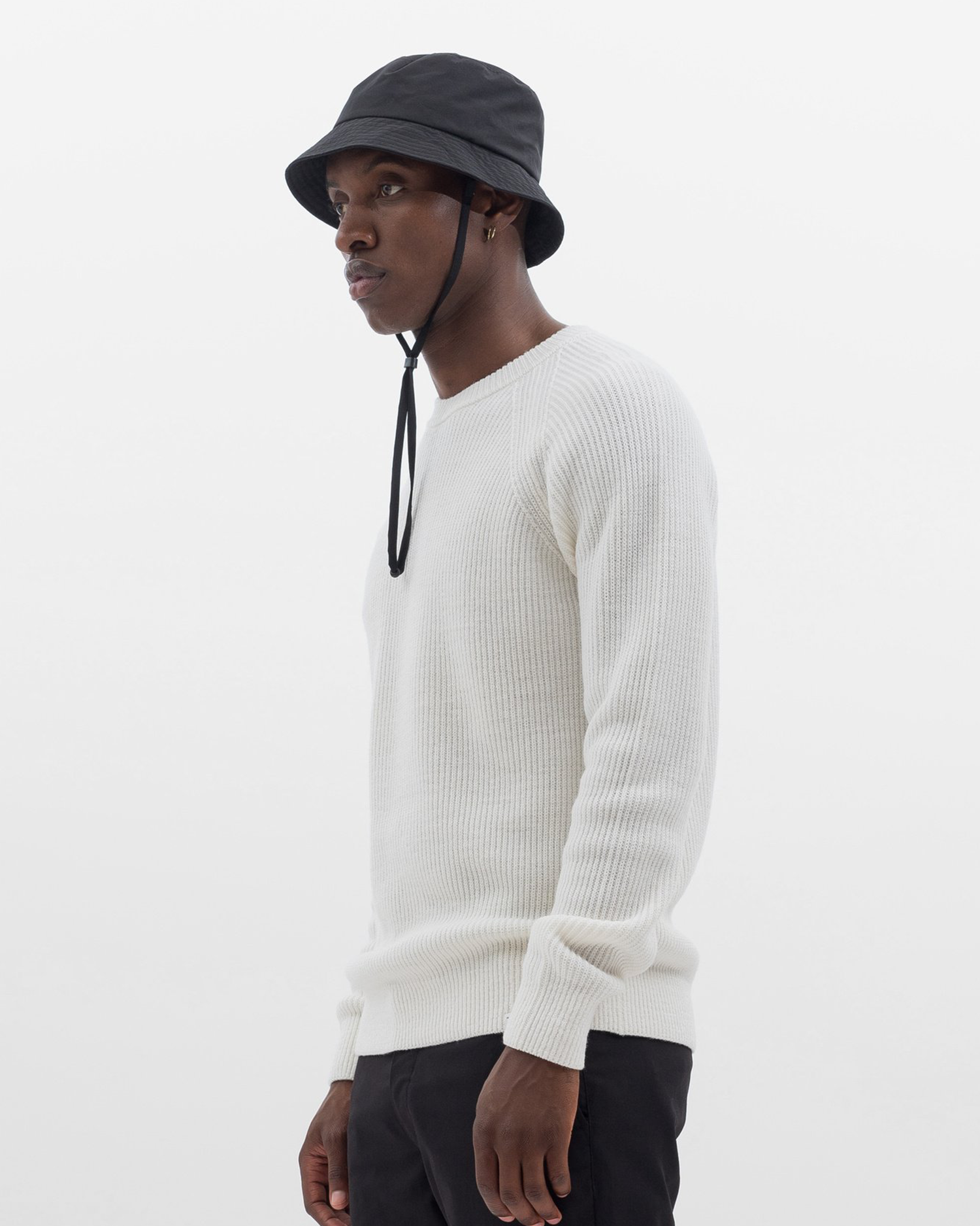 Gore-Tex Infinium Bucket Hat - Black