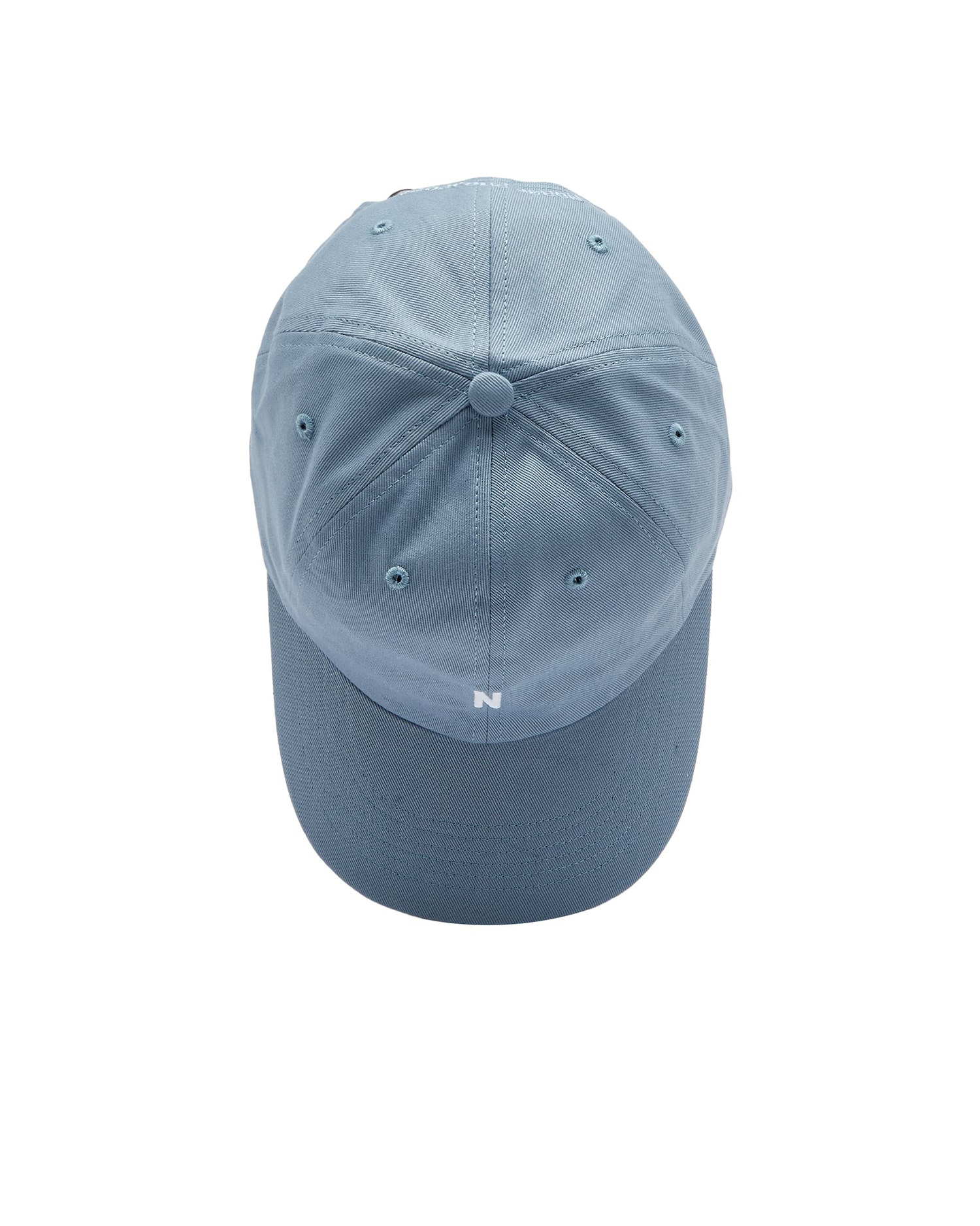 Twill Sports Cap - Light Stone Blue
