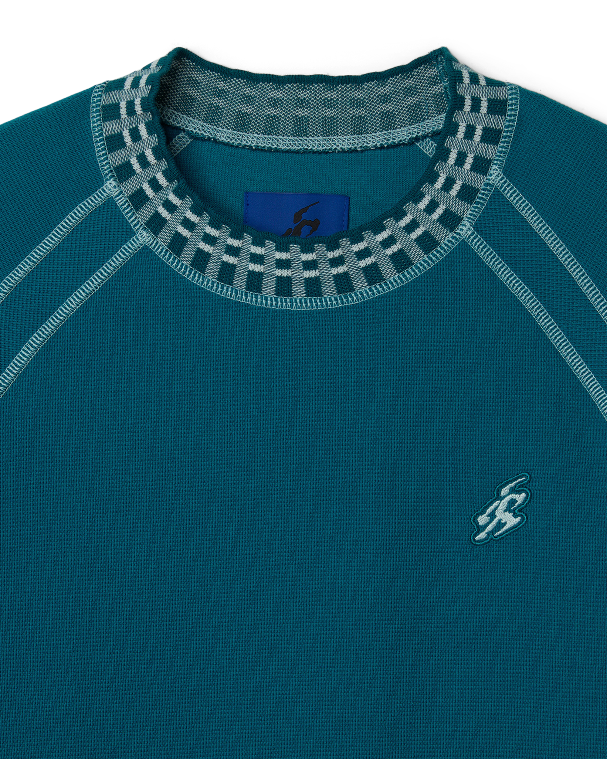 NOVALIS Tamarica T-shirt - Ink Blue