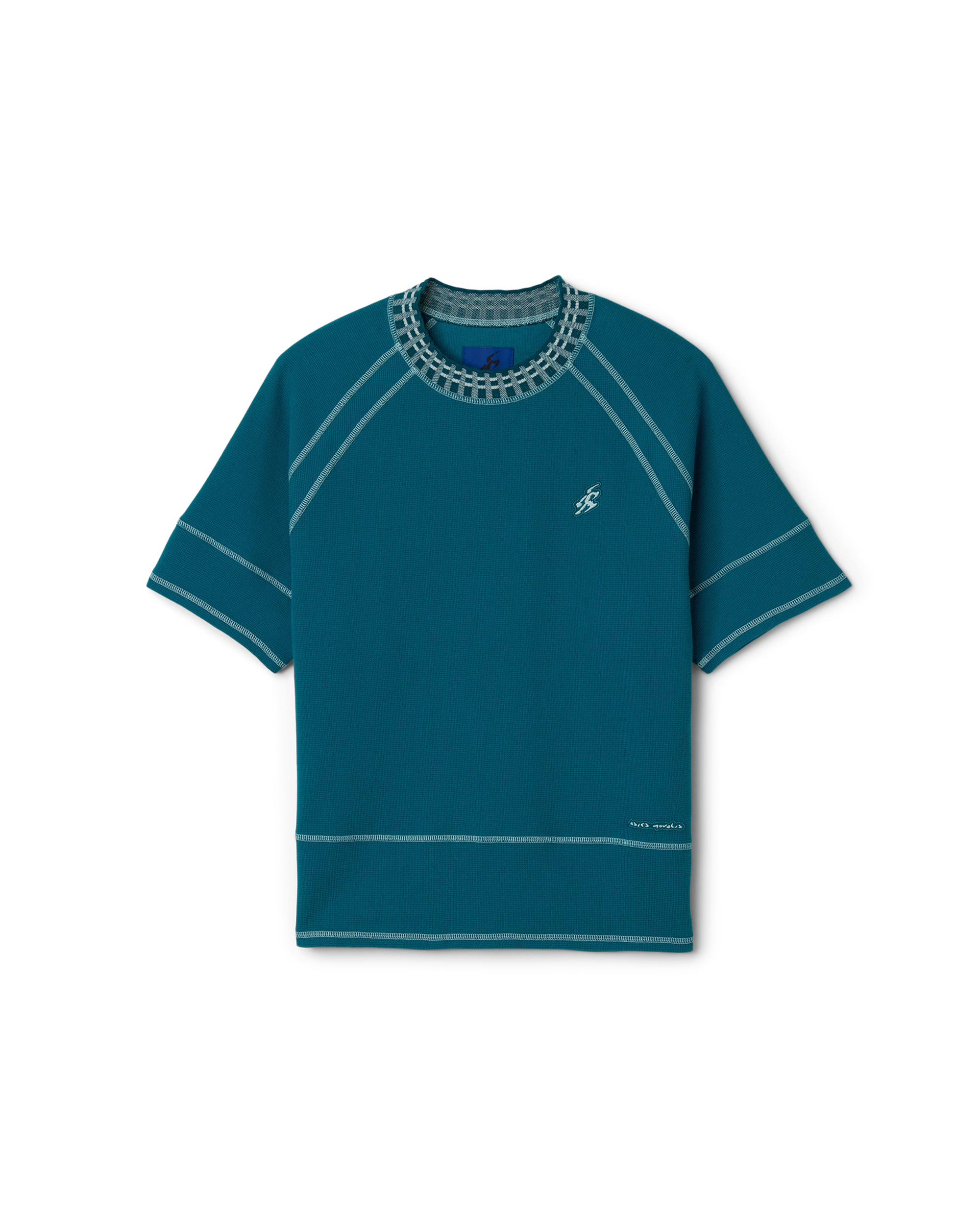 NOVALIS Tamarica T-shirt - Ink Blue