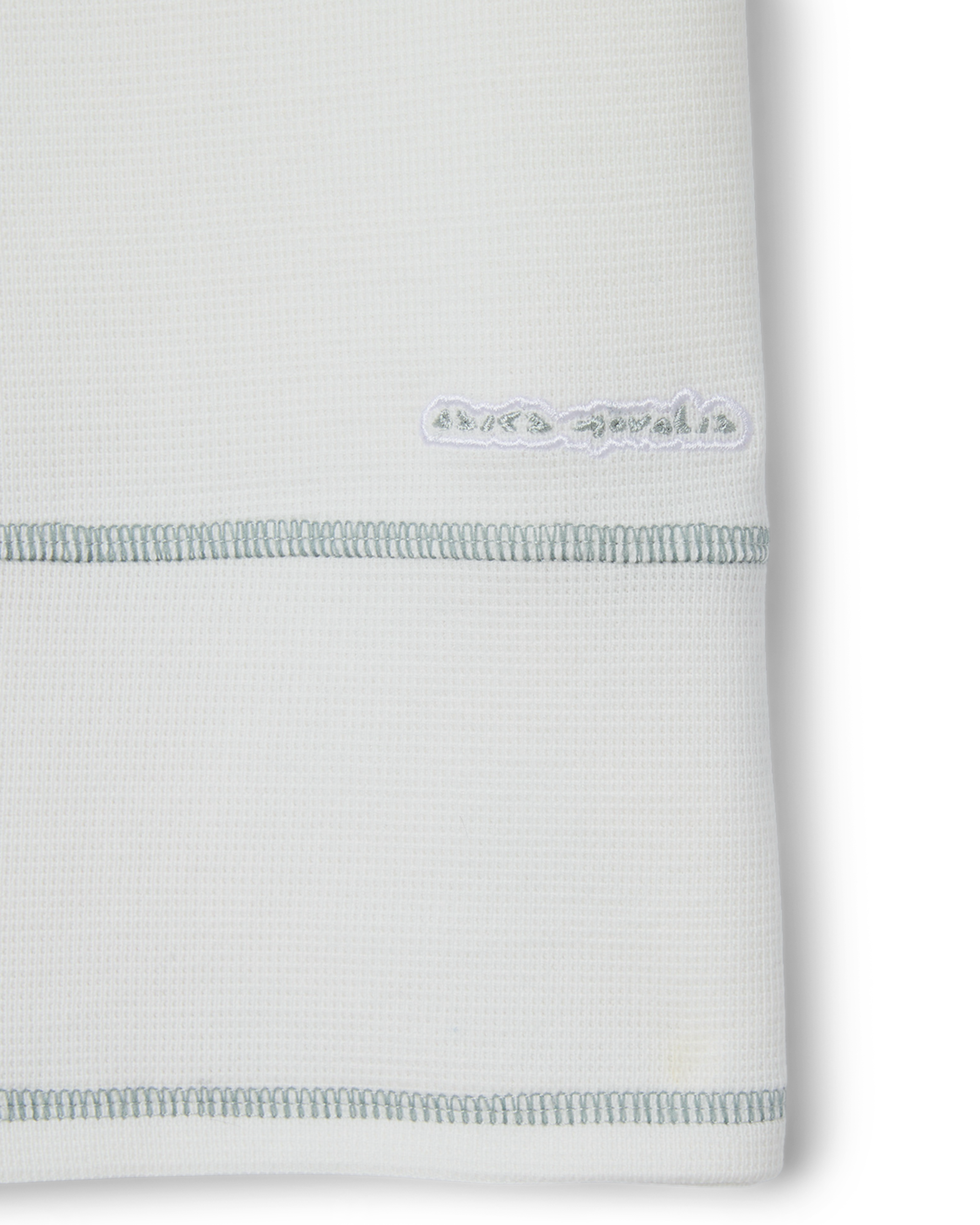 NOVALIS Tamarica T-shirt - White
