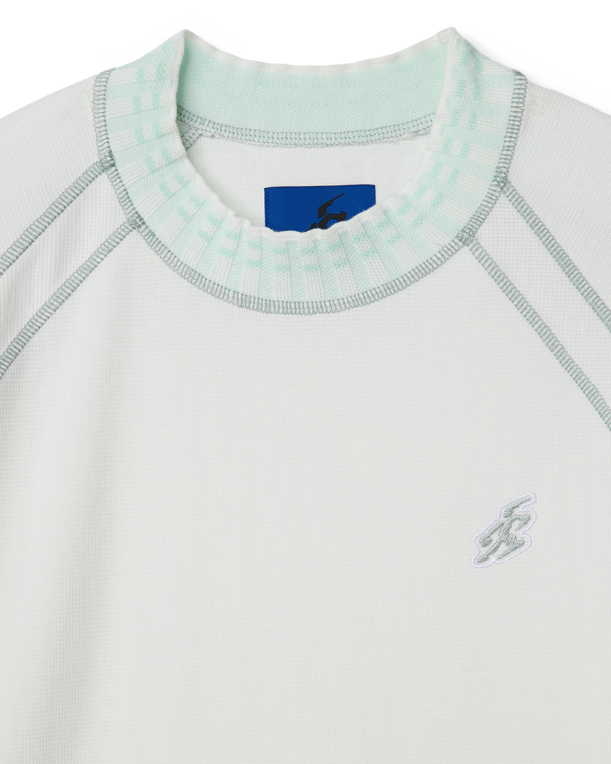 NOVALIS Tamarica T-shirt - White