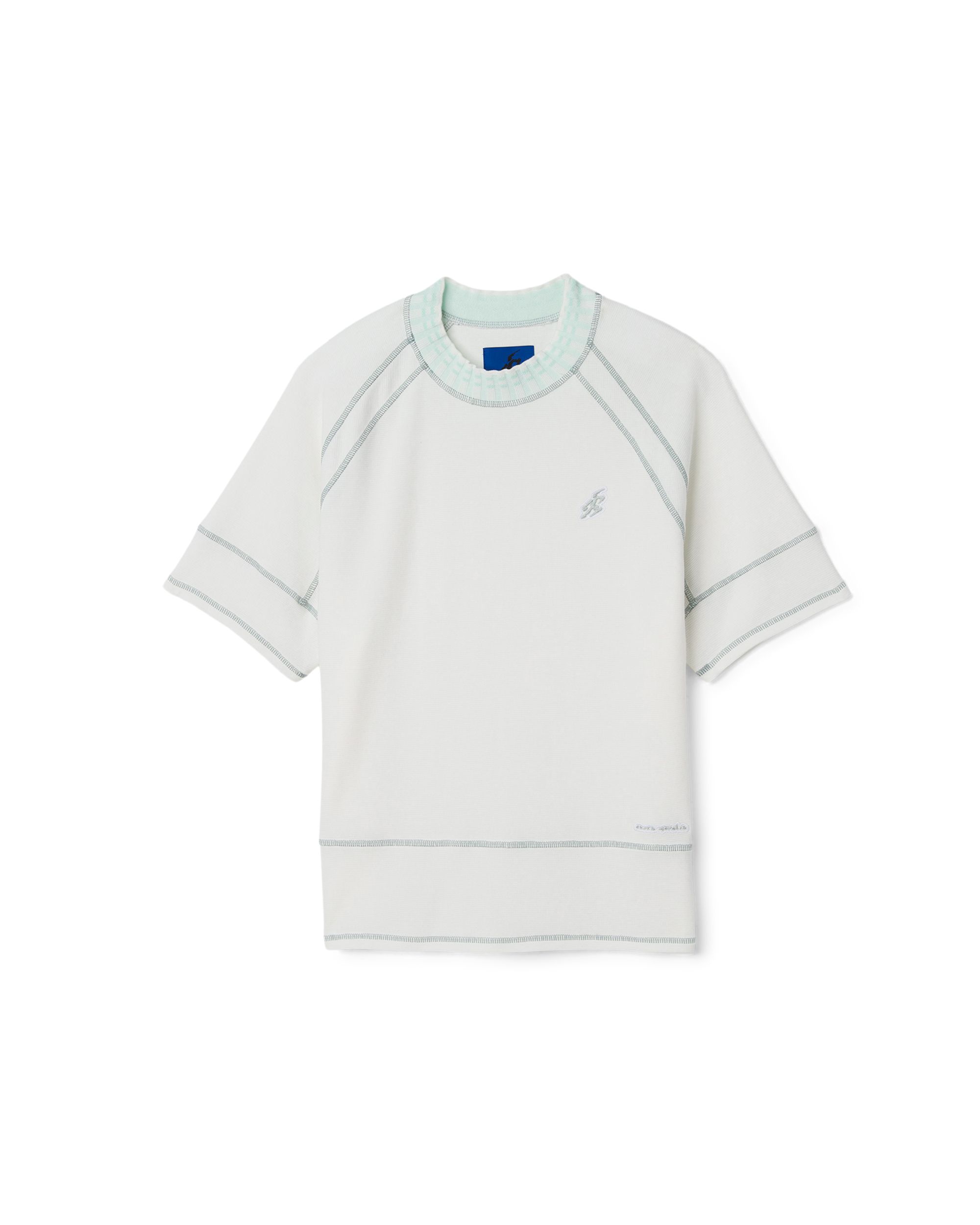 NOVALIS Tamarica T-shirt - White