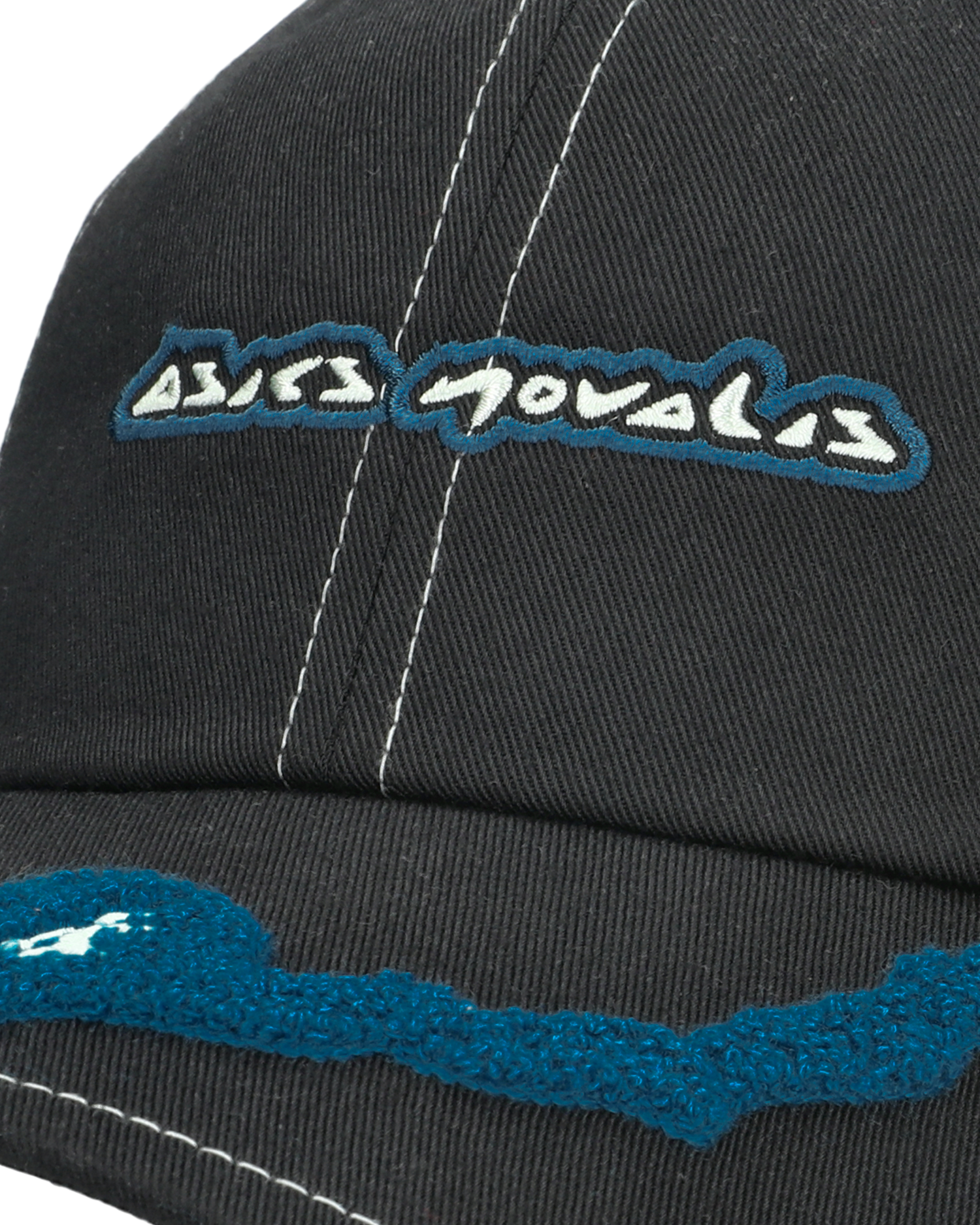 NOVALIS Mirbelioids Cap - Black