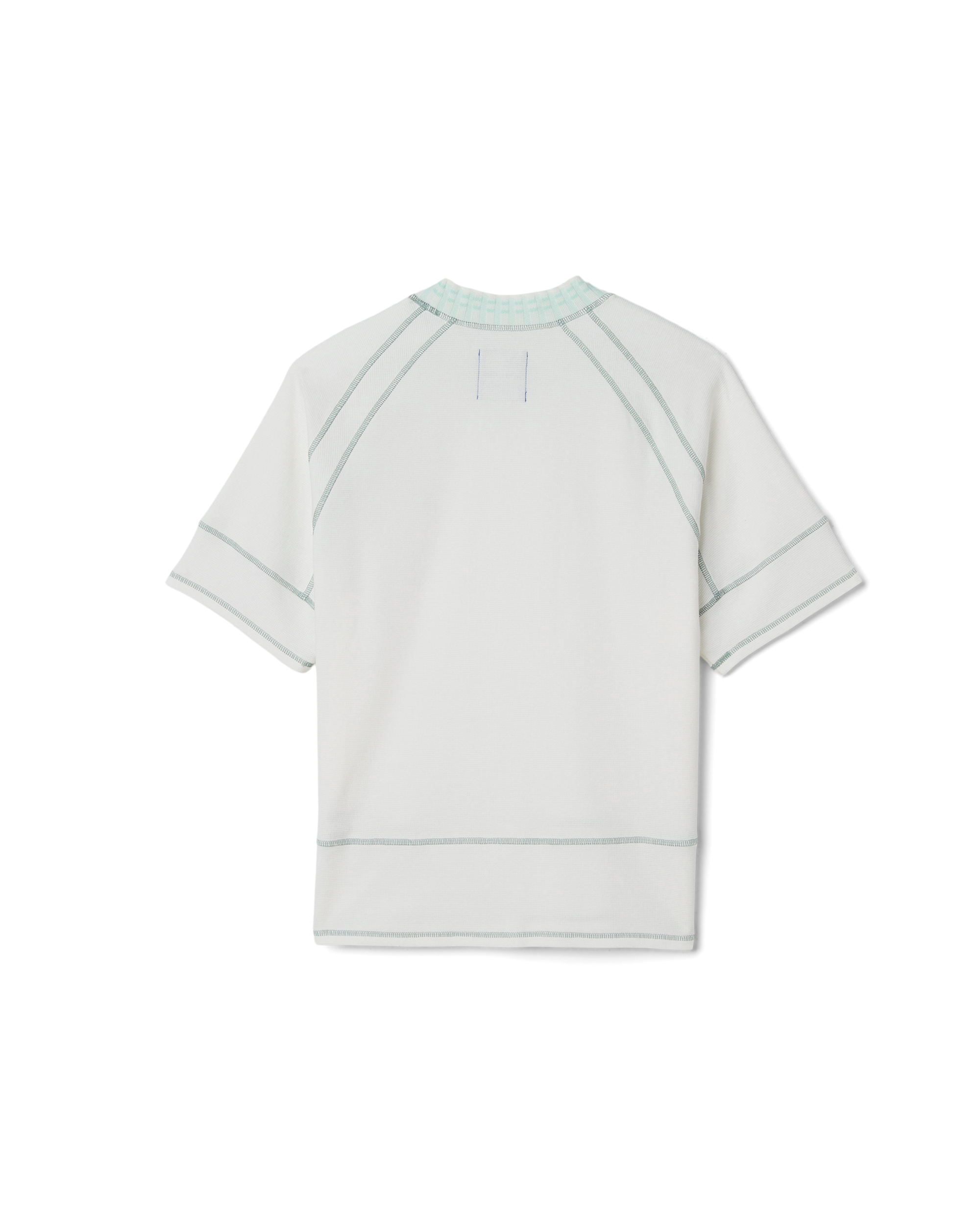 NOVALIS Tamarica T-shirt - White