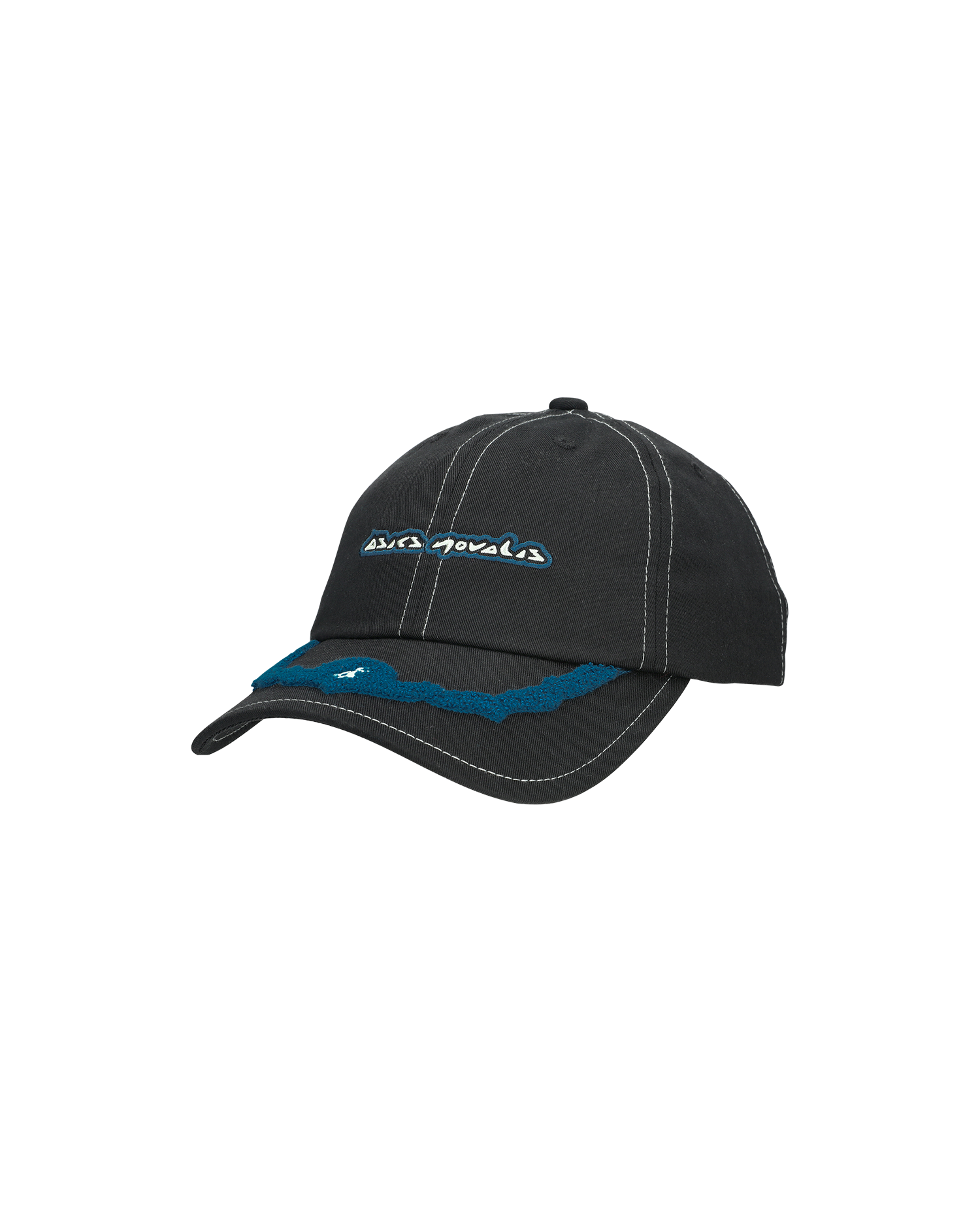 NOVALIS Mirbelioids Cap - Black