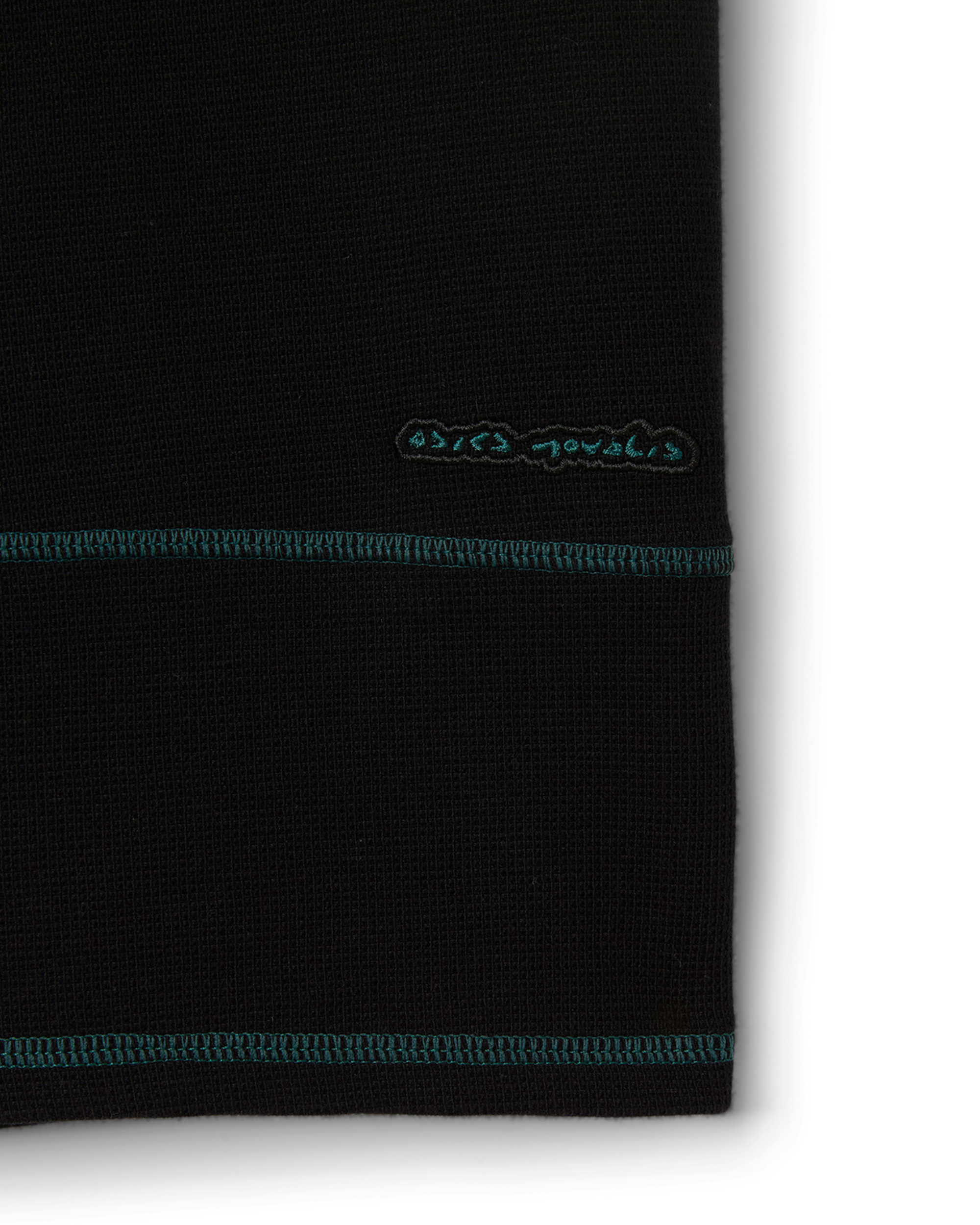 NOVALIS Tamarica T-shirt - Black