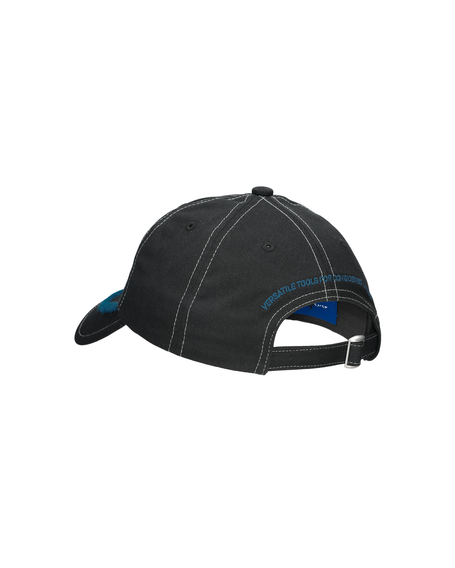 NOVALIS Mirbelioids Cap - Black