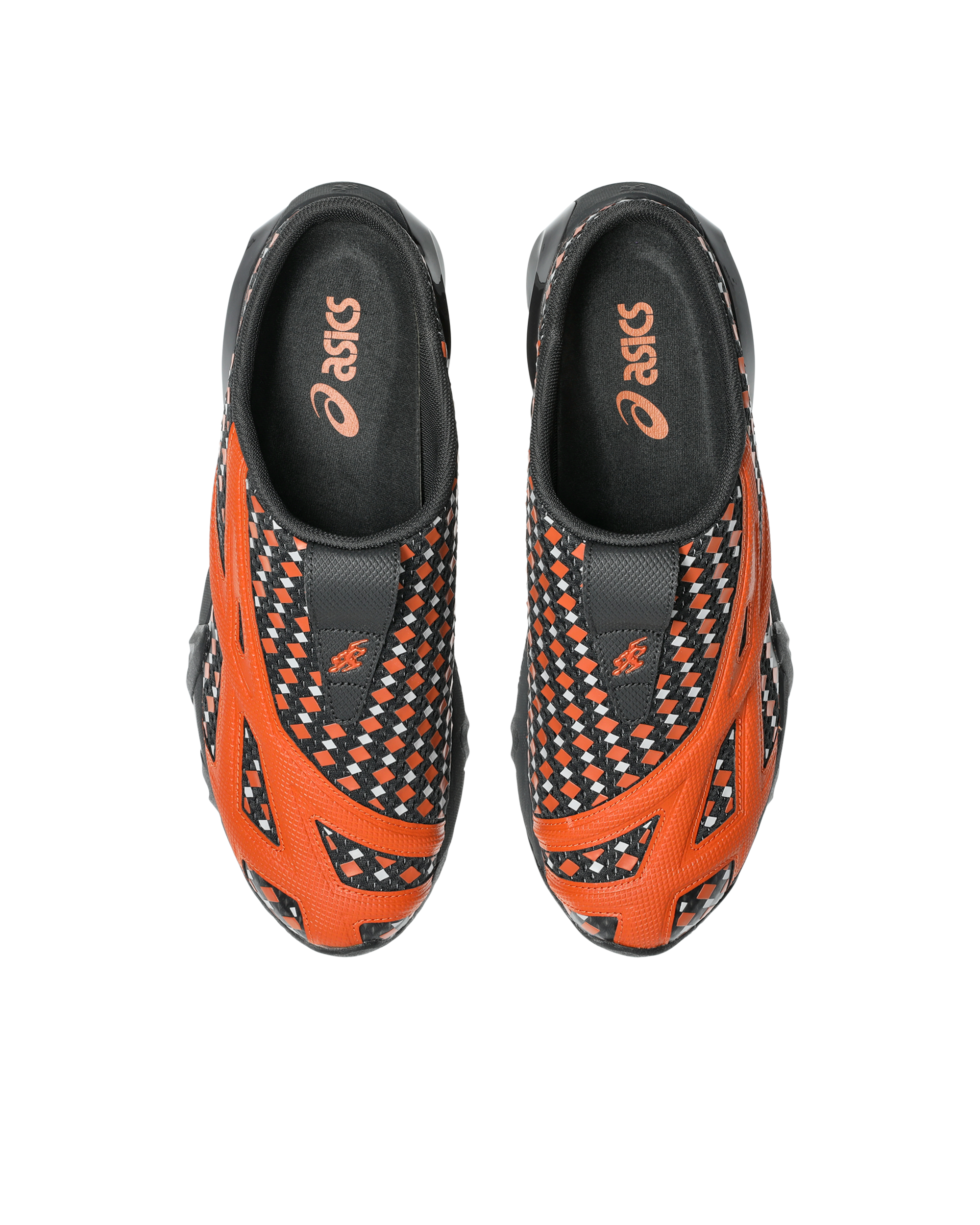 NOVALIS Gel-Styrax - Obsidian Grey / Rust Orange
