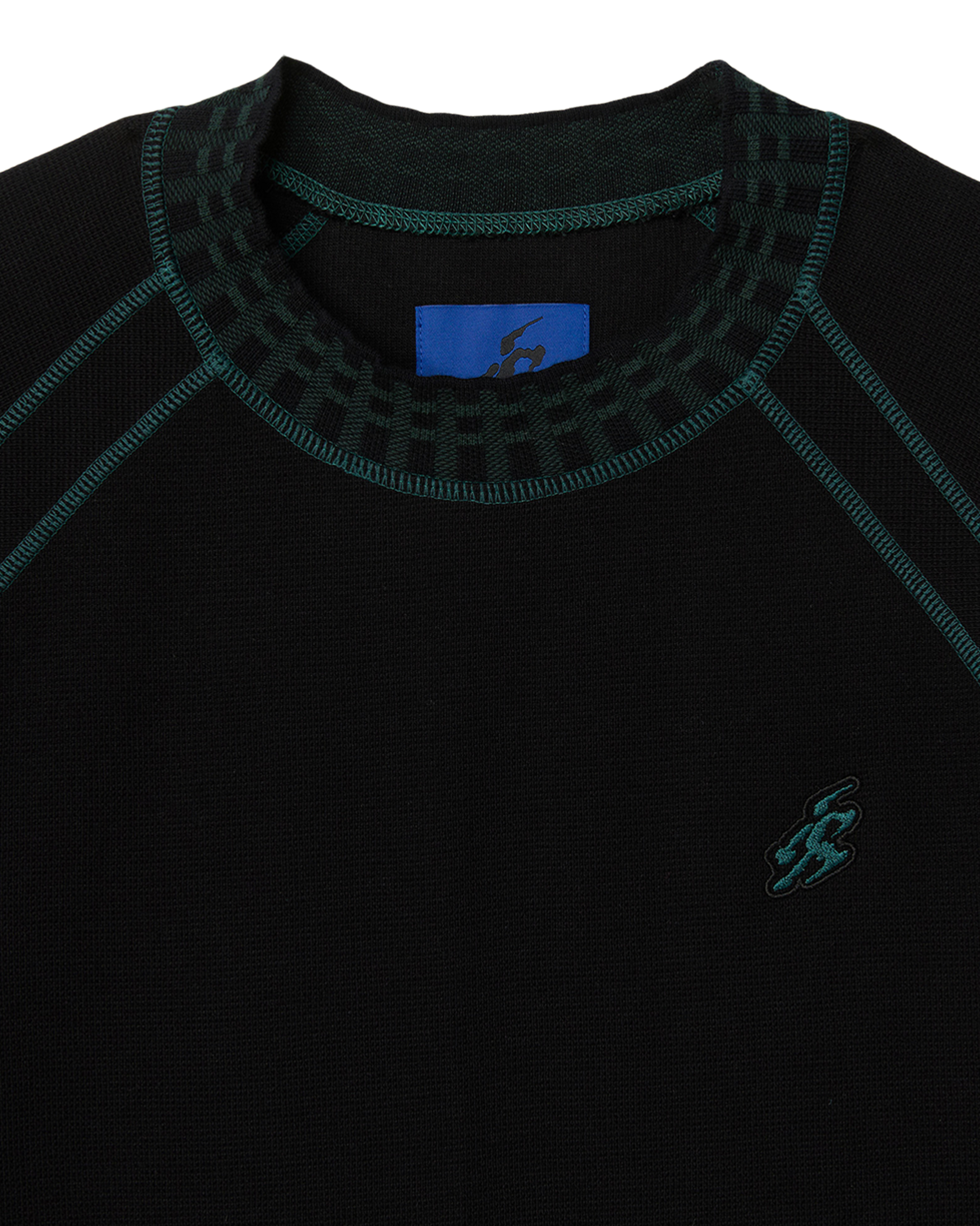 NOVALIS Tamarica T-shirt - Black
