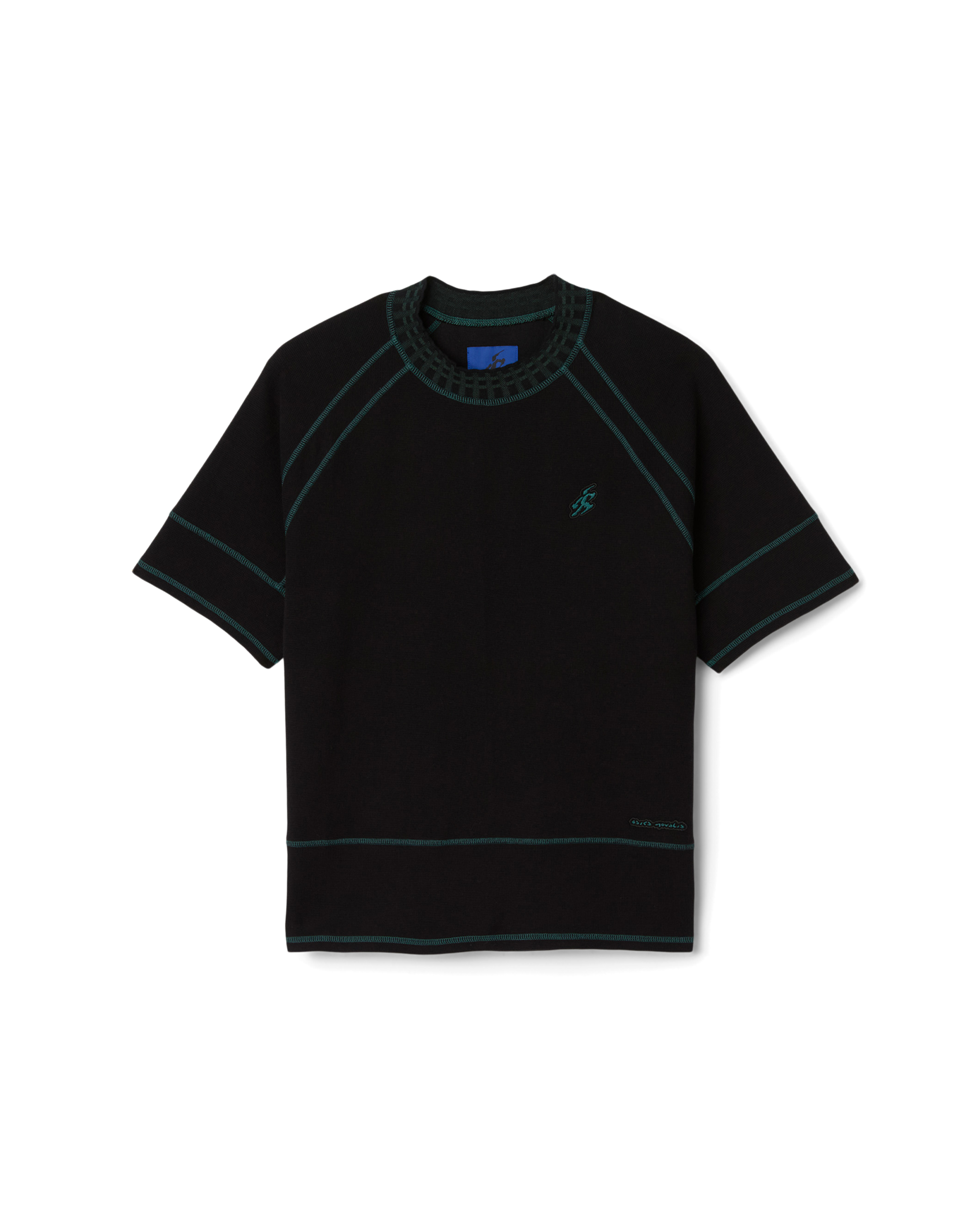 NOVALIS Tamarica T-shirt - Black
