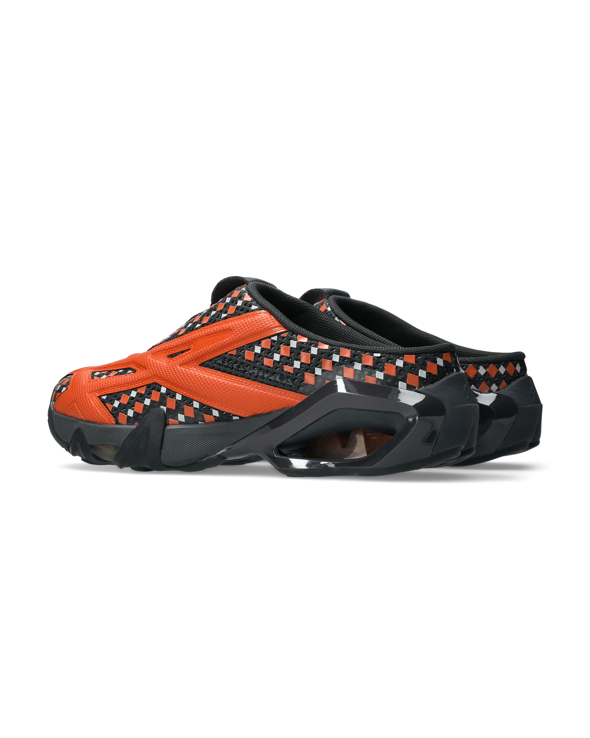 NOVALIS Gel-Styrax - Obsidian Grey / Rust Orange