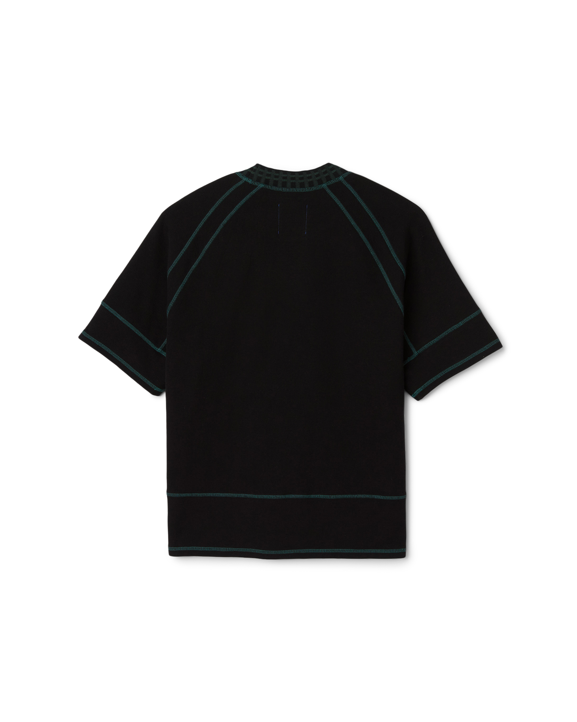 NOVALIS Tamarica T-shirt - Black