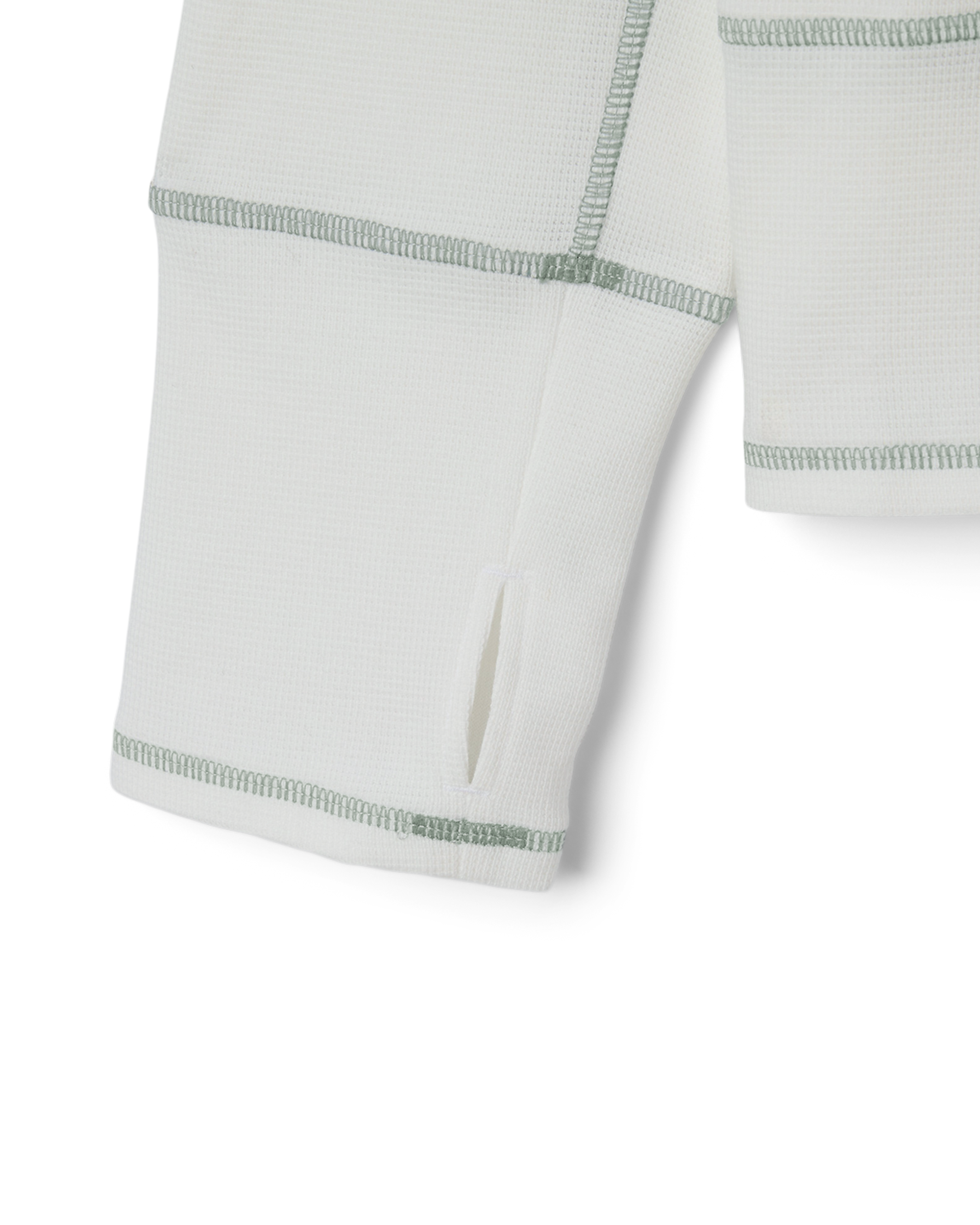NOVALIS Tamarica L/S T-shirt - White