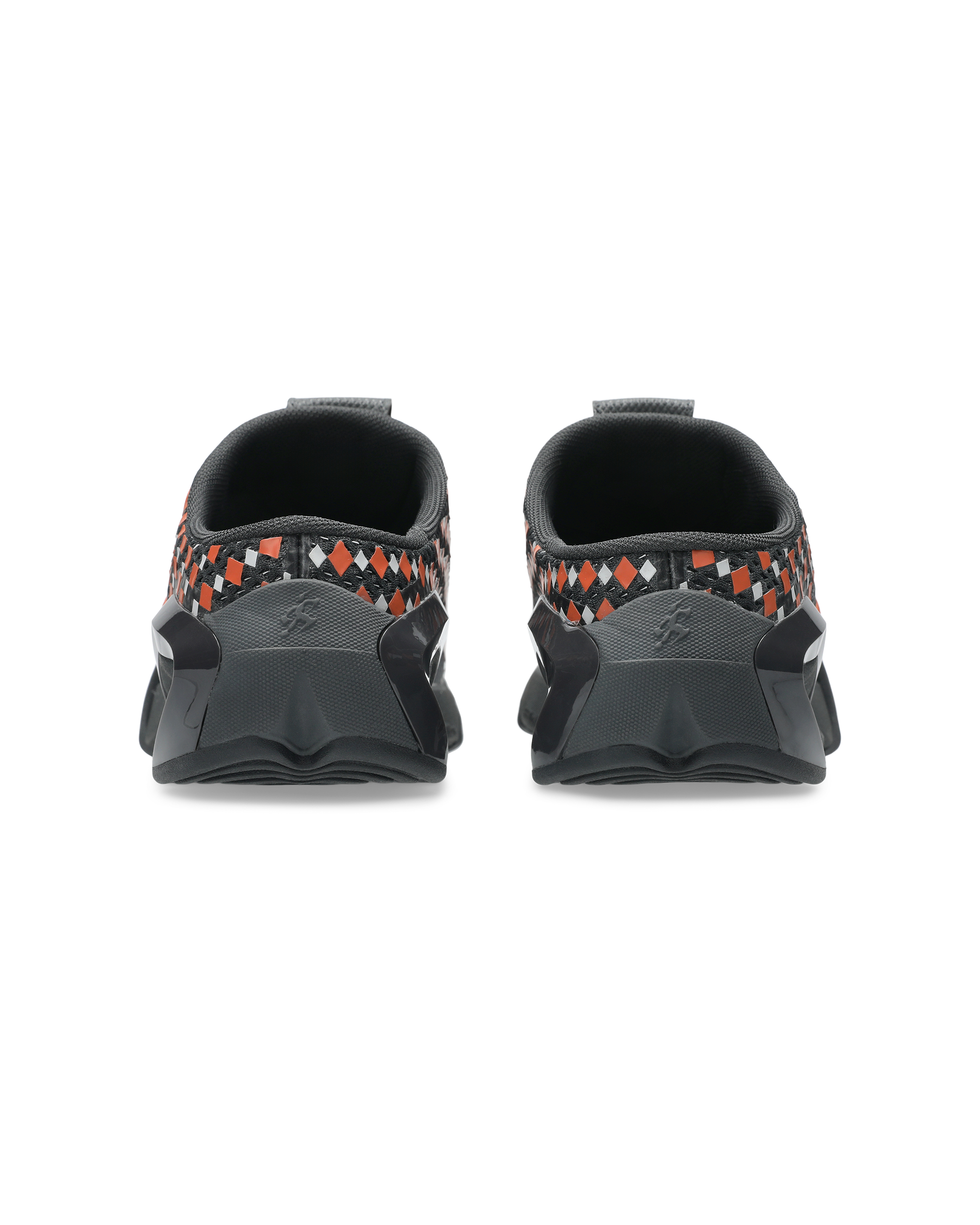 NOVALIS Gel-Styrax - Obsidian Grey / Rust Orange