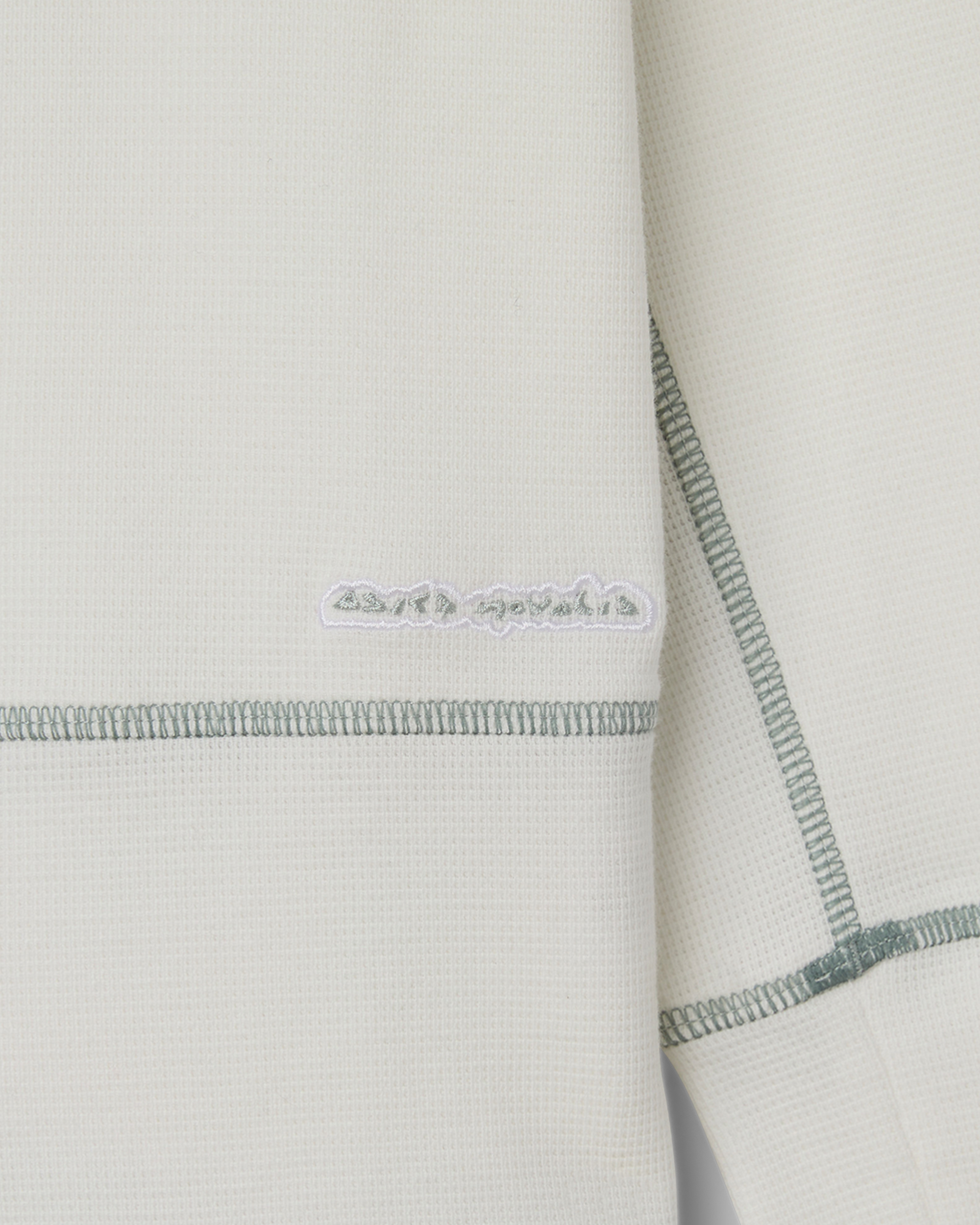 NOVALIS Tamarica L/S T-shirt - White