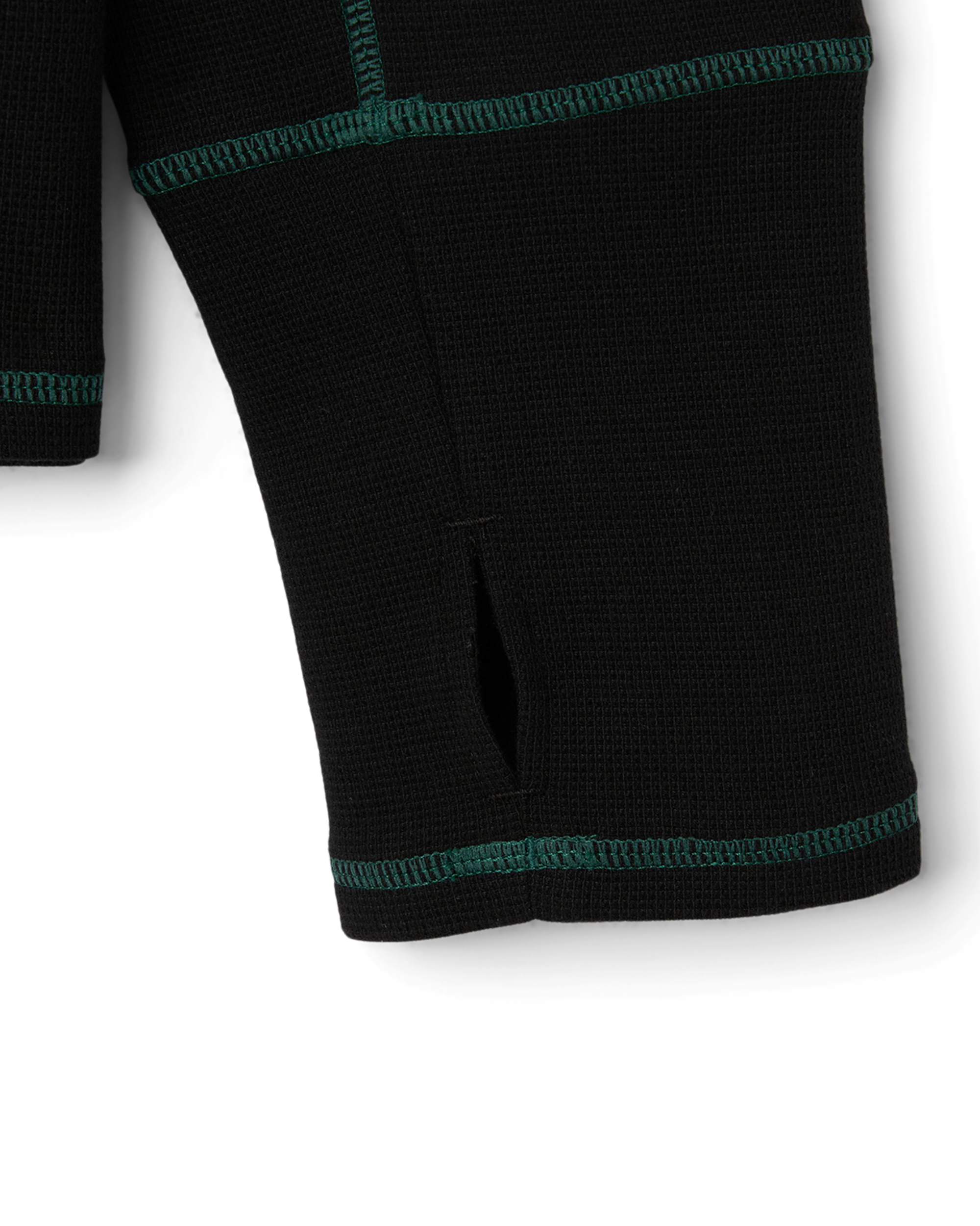 NOVALIS Tamarica L/S T-shirt - Black