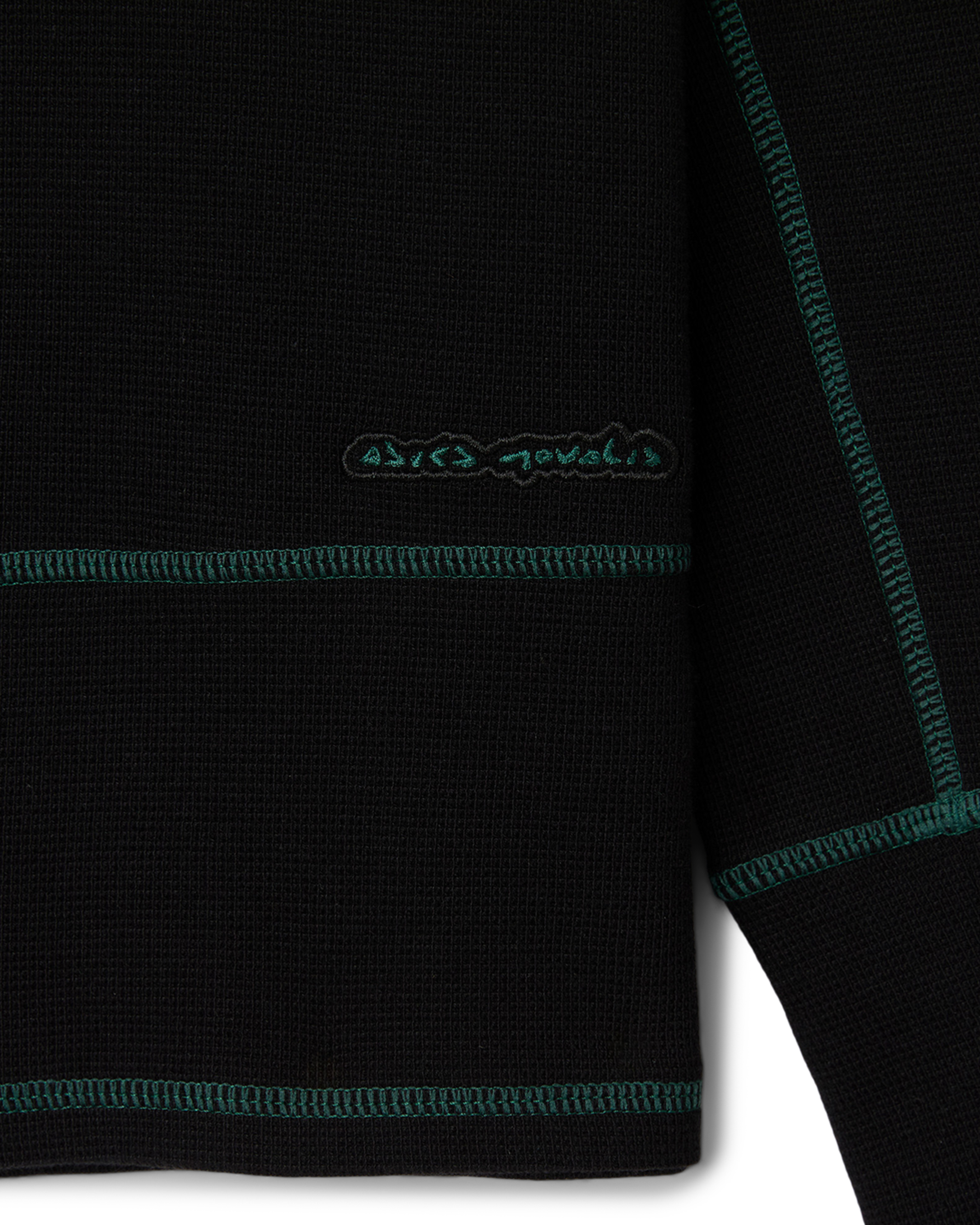NOVALIS Tamarica L/S T-shirt - Black