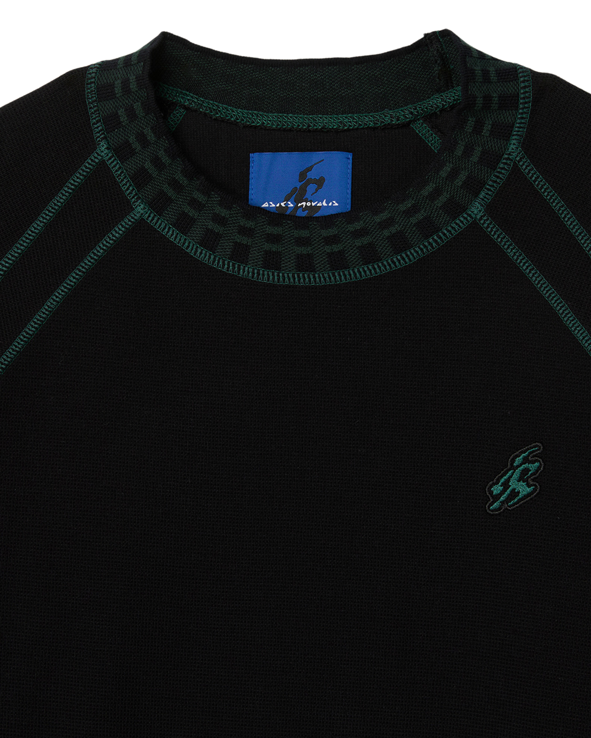 NOVALIS Tamarica L/S T-shirt - Black