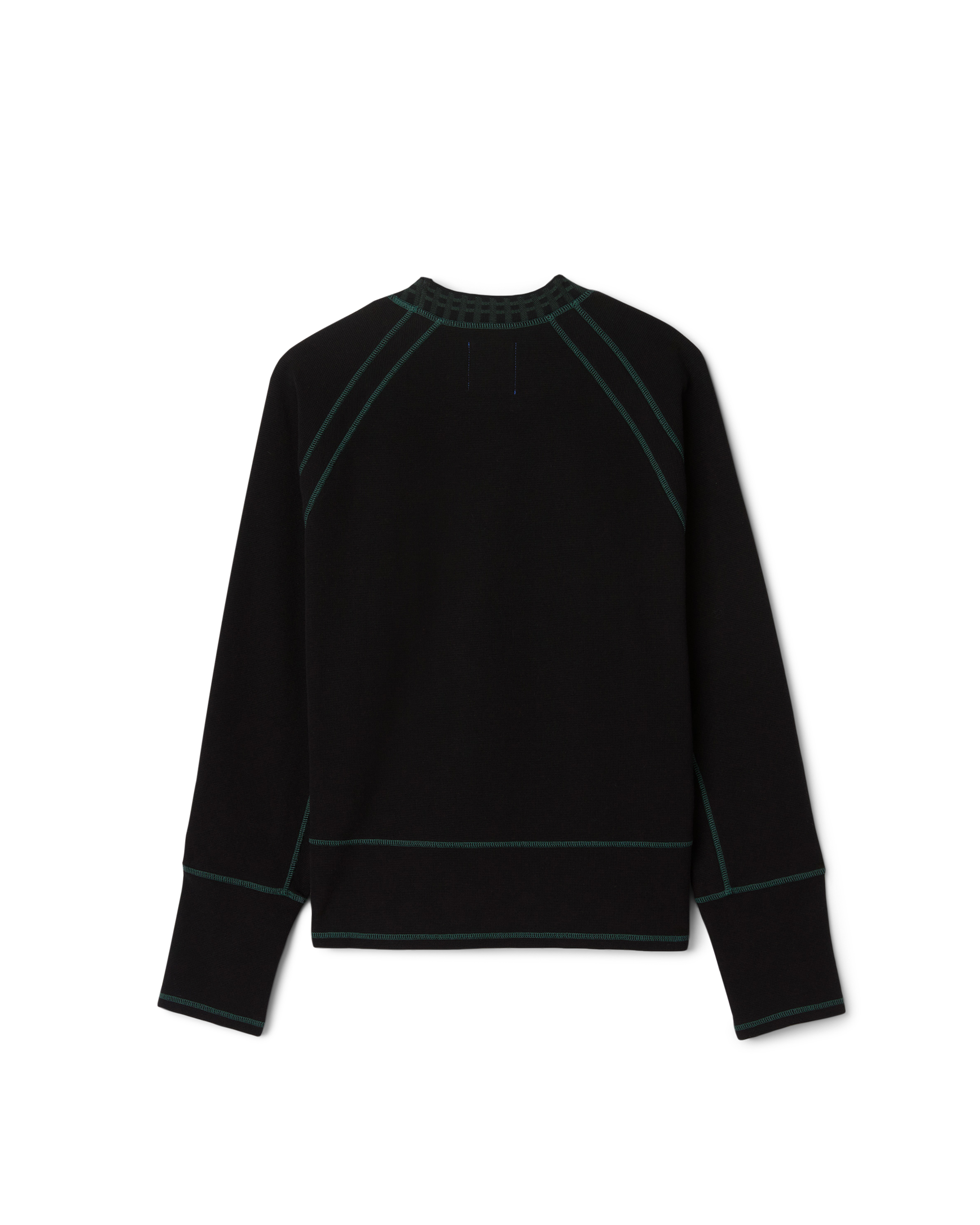 NOVALIS Tamarica L/S T-shirt - Black