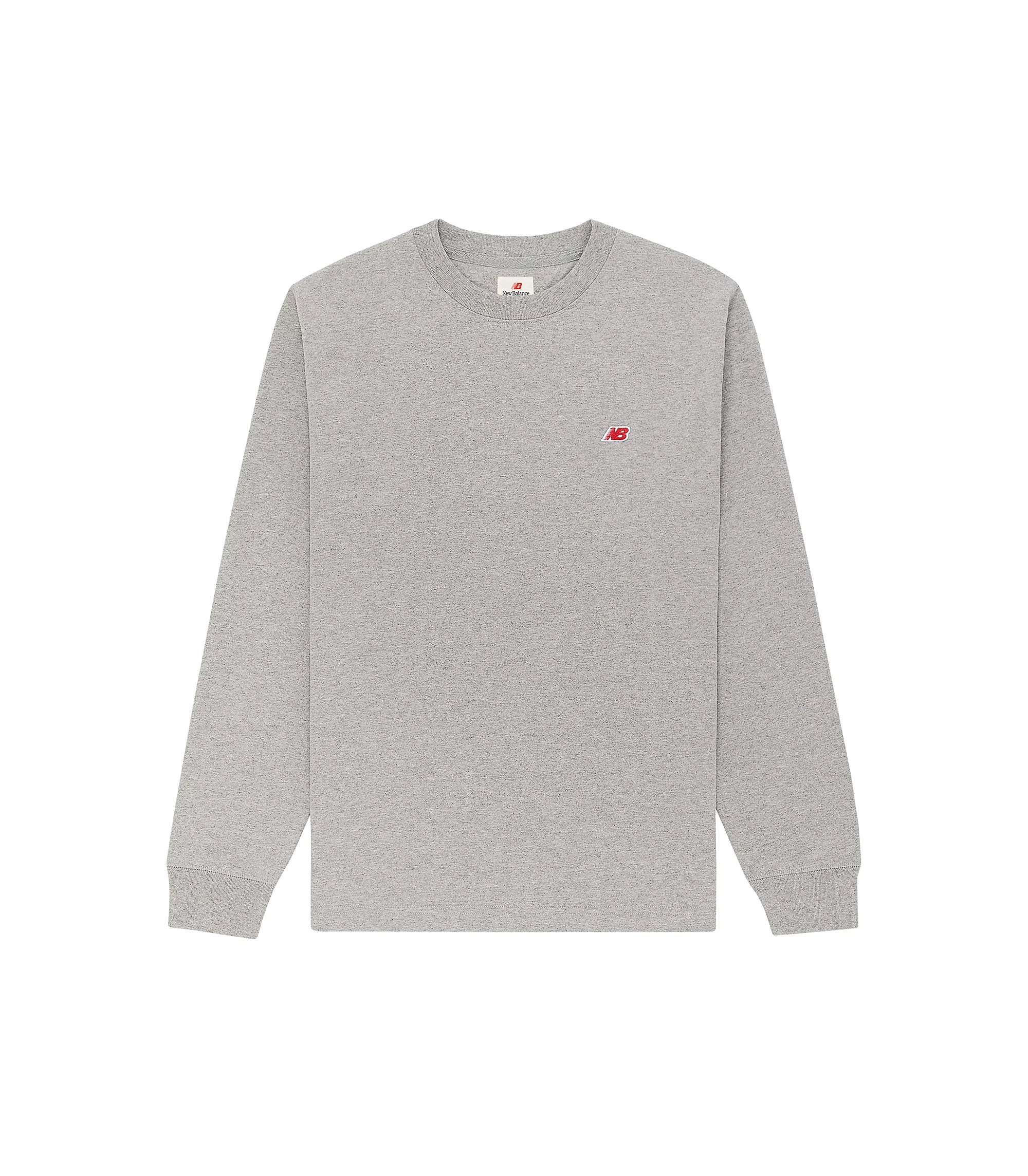 Made in USA Long Sleeve T-shirt - Prism Purple