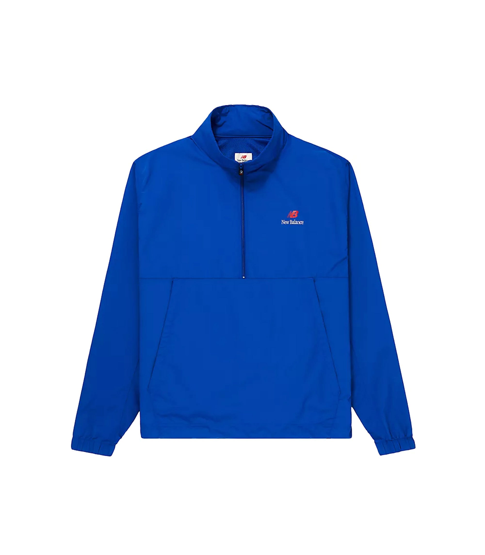 Made in USA Quarter Zip - Team Royal