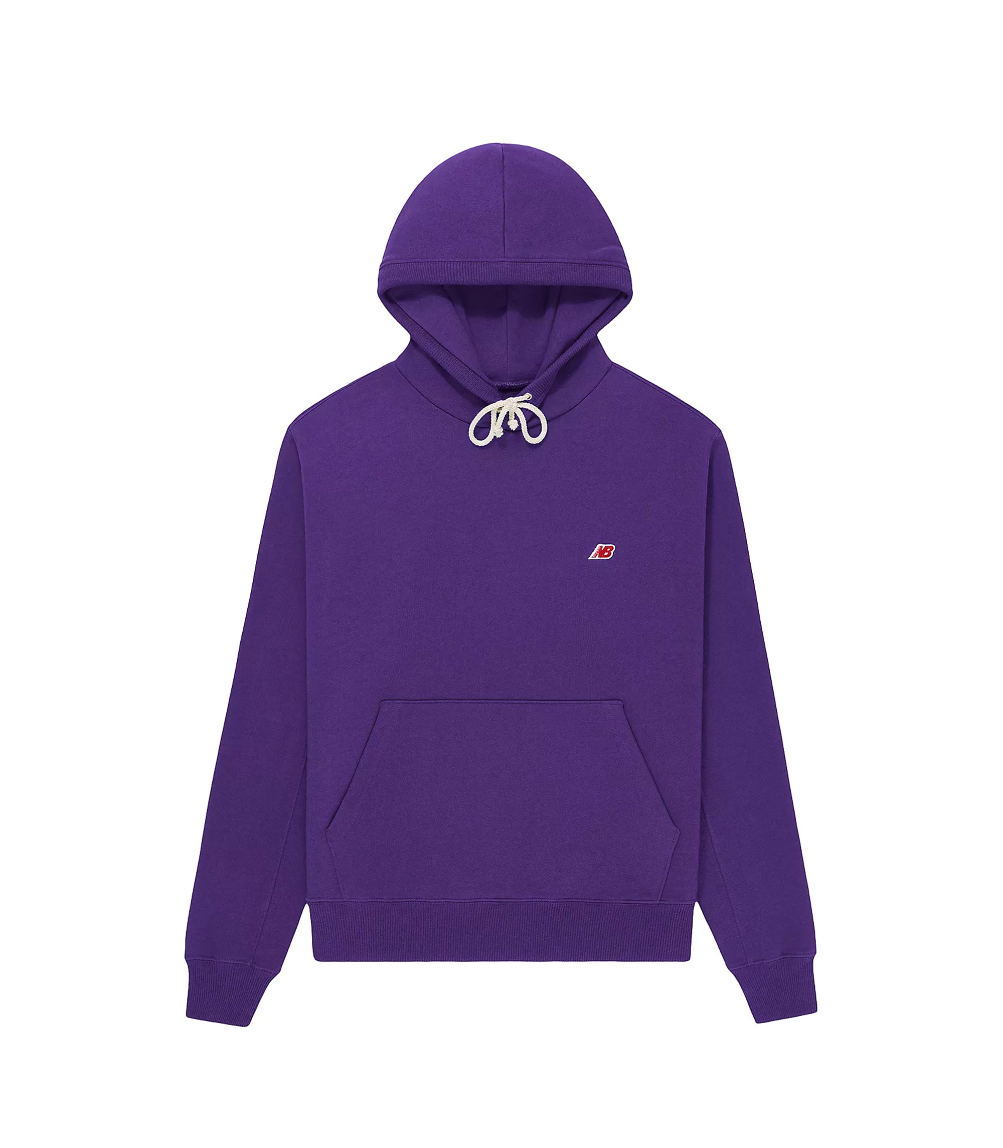 Made in USA Hoodie - Prism Purple